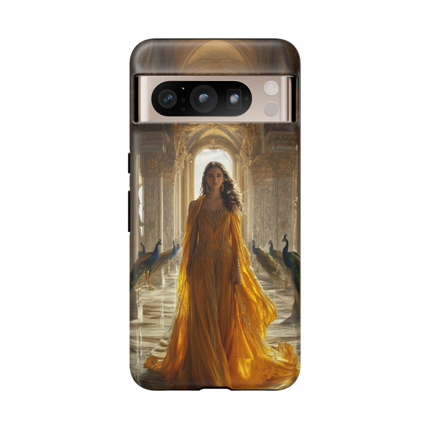 Hera’s Golden Palace Phone Case - iPhone, Google Pixel, Samsung Galaxy