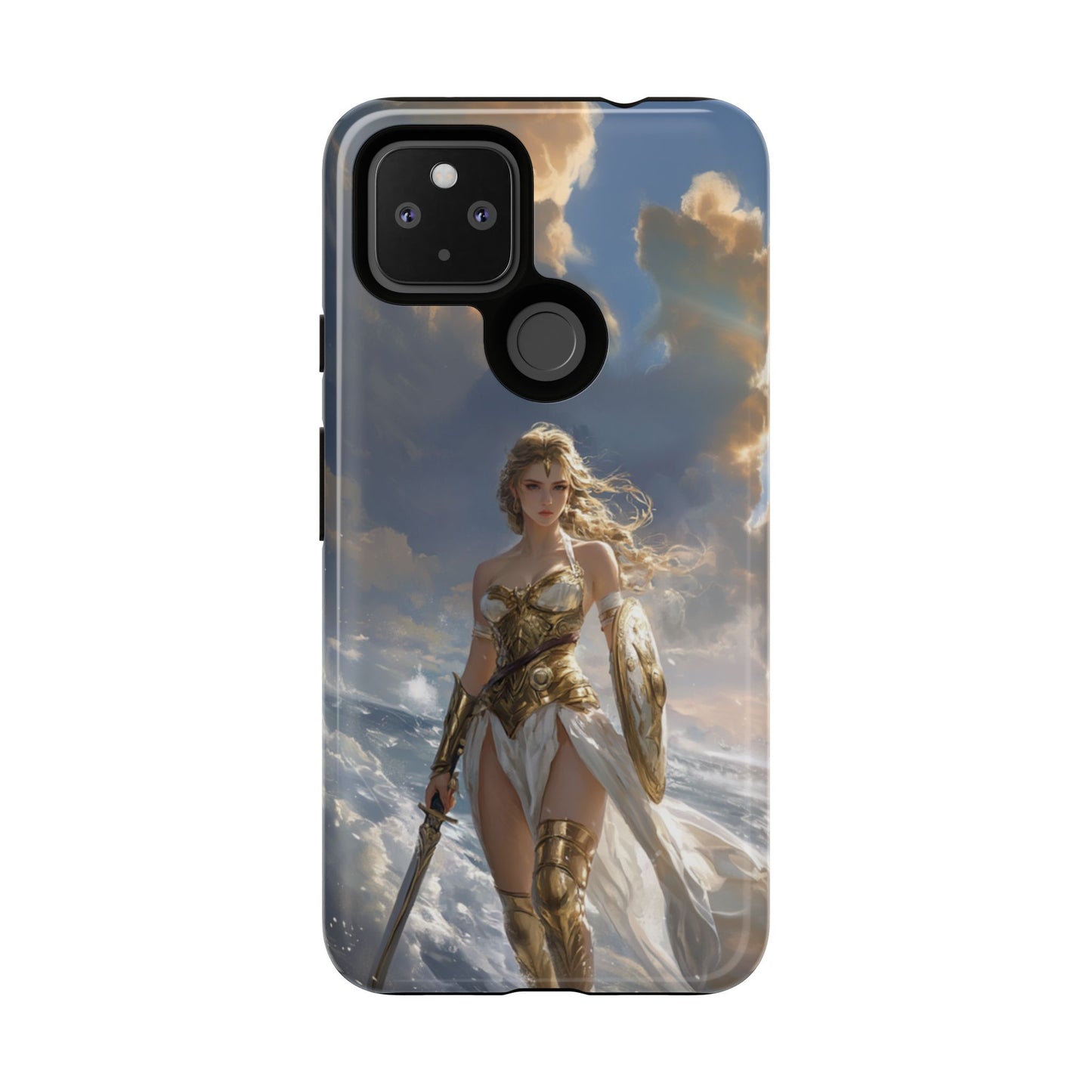 Athena Aegean Guardian – Tough Google Pixel Case
