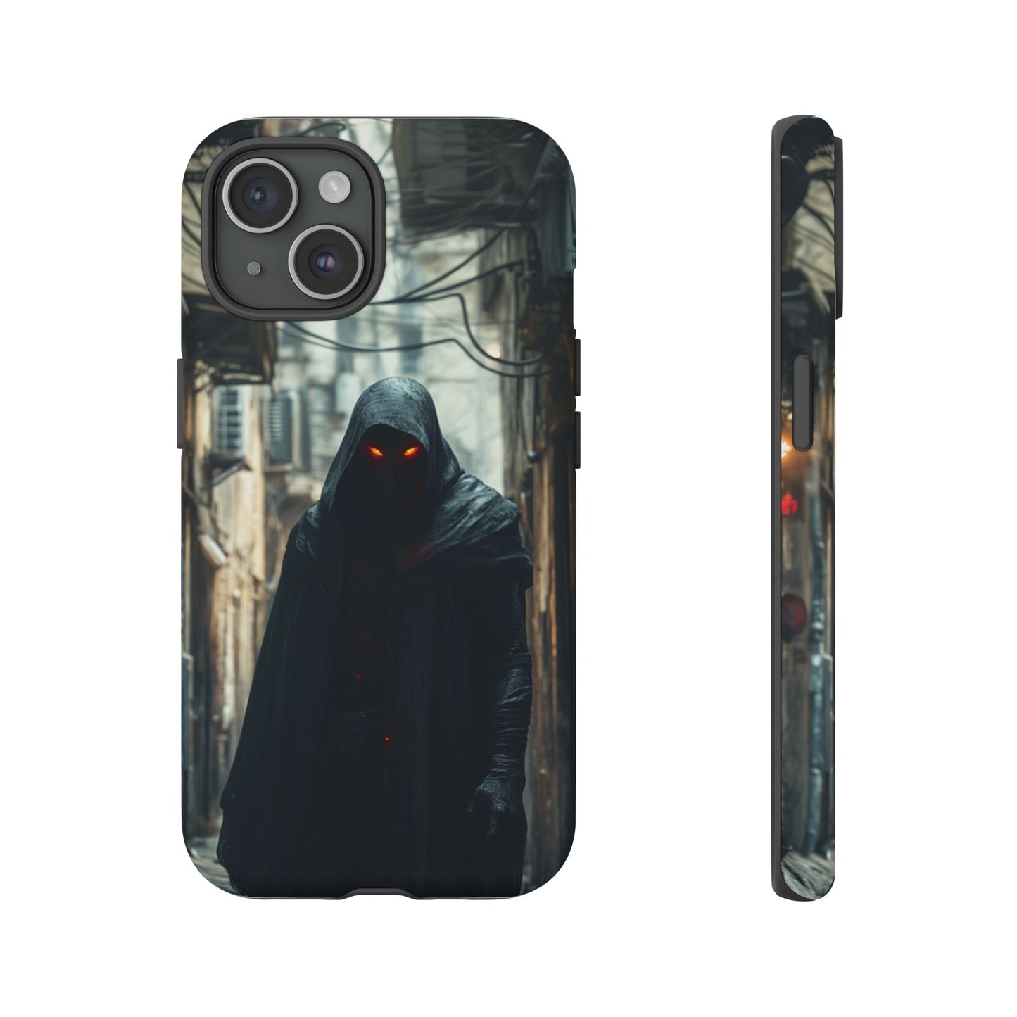 Shadow Wraith Alley - Tough iPhone Case