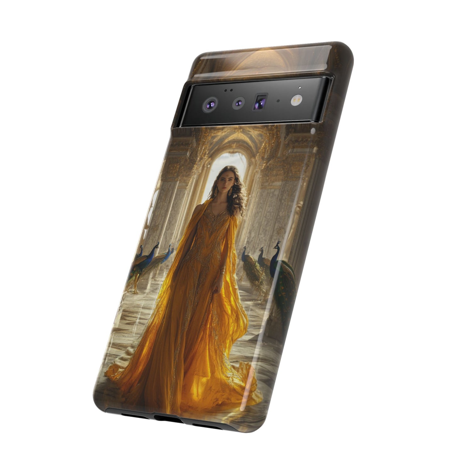 Hera’s Golden Palace Phone Case - iPhone, Google Pixel, Samsung Galaxy