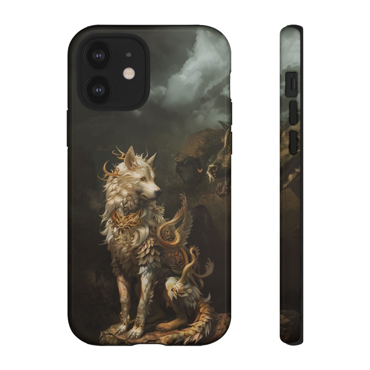 Sovereign Beast - iPhone, Google Pixel, Samsung Galaxy