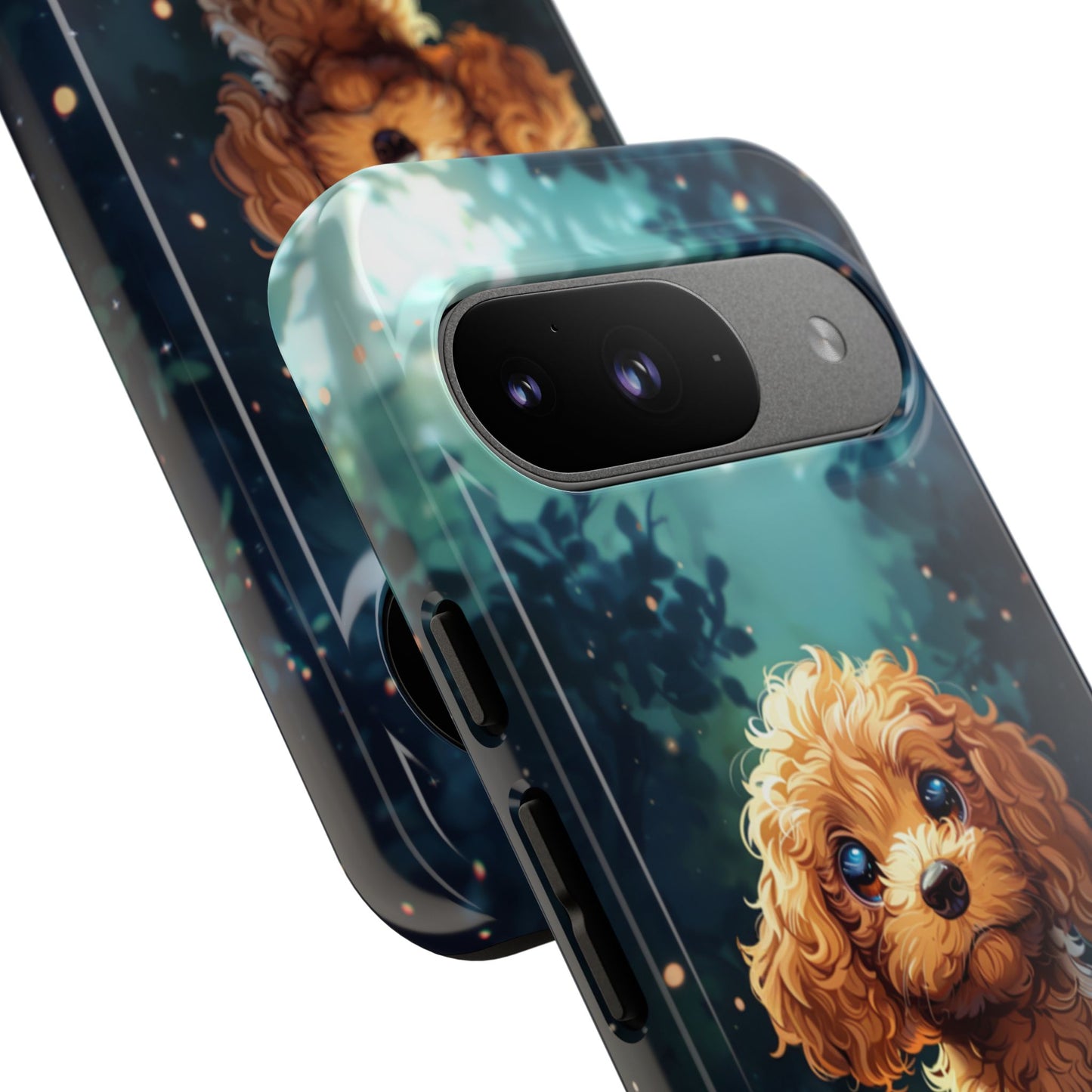 Forest Poodle - Tough Google Pixel Case