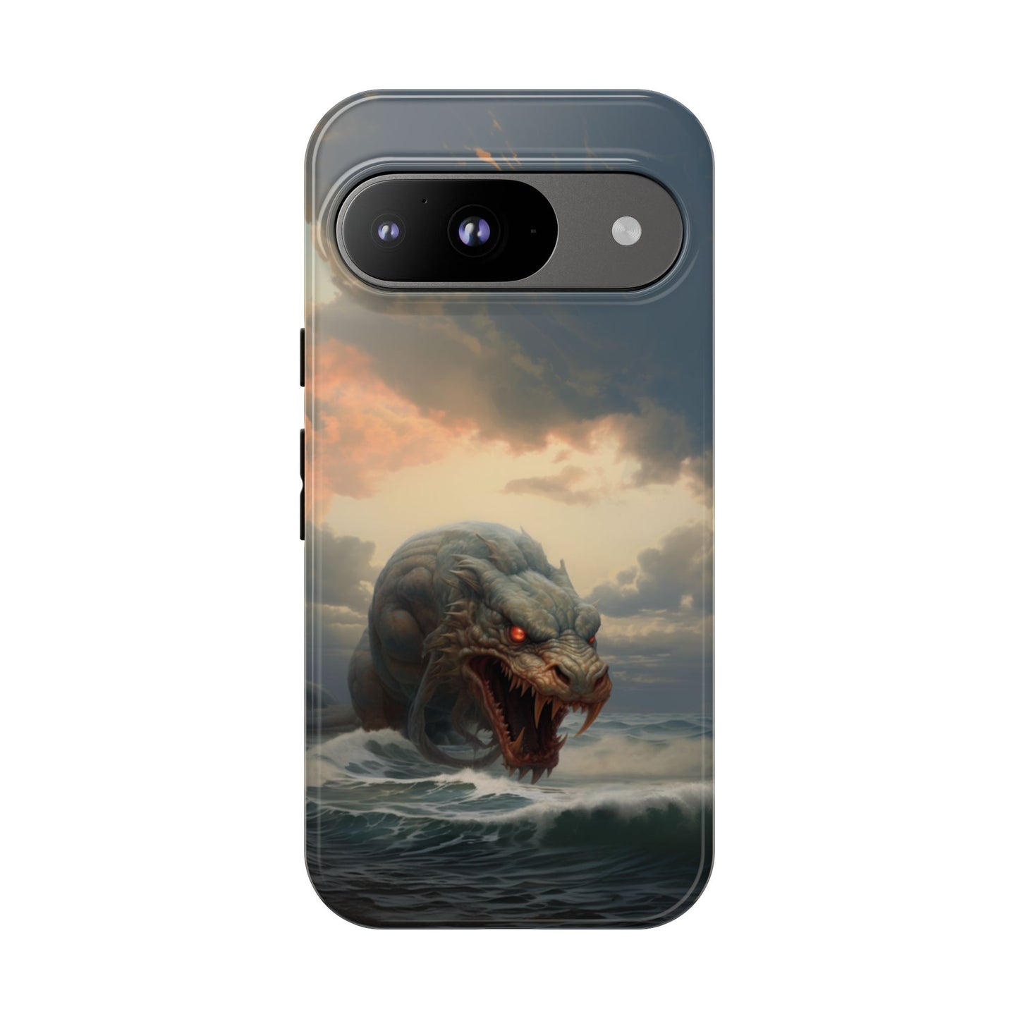 Leviathan Dawn – Tough Google Pixel Case