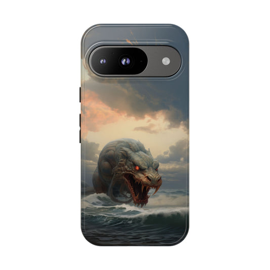Leviathan Dawn – Tough Google Pixel Case
