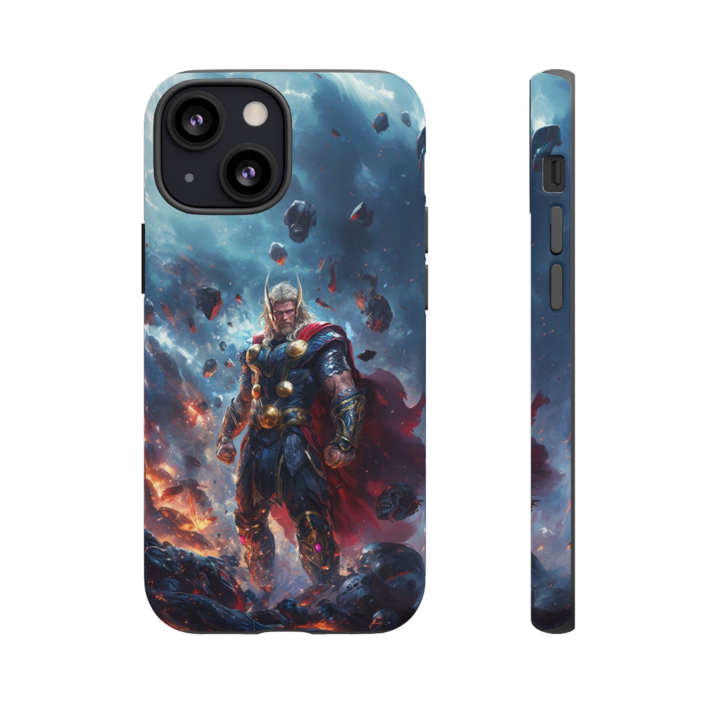 Mythic Thor: God of Thunder Phone Case - iPhone, Google Pixel, Samsung