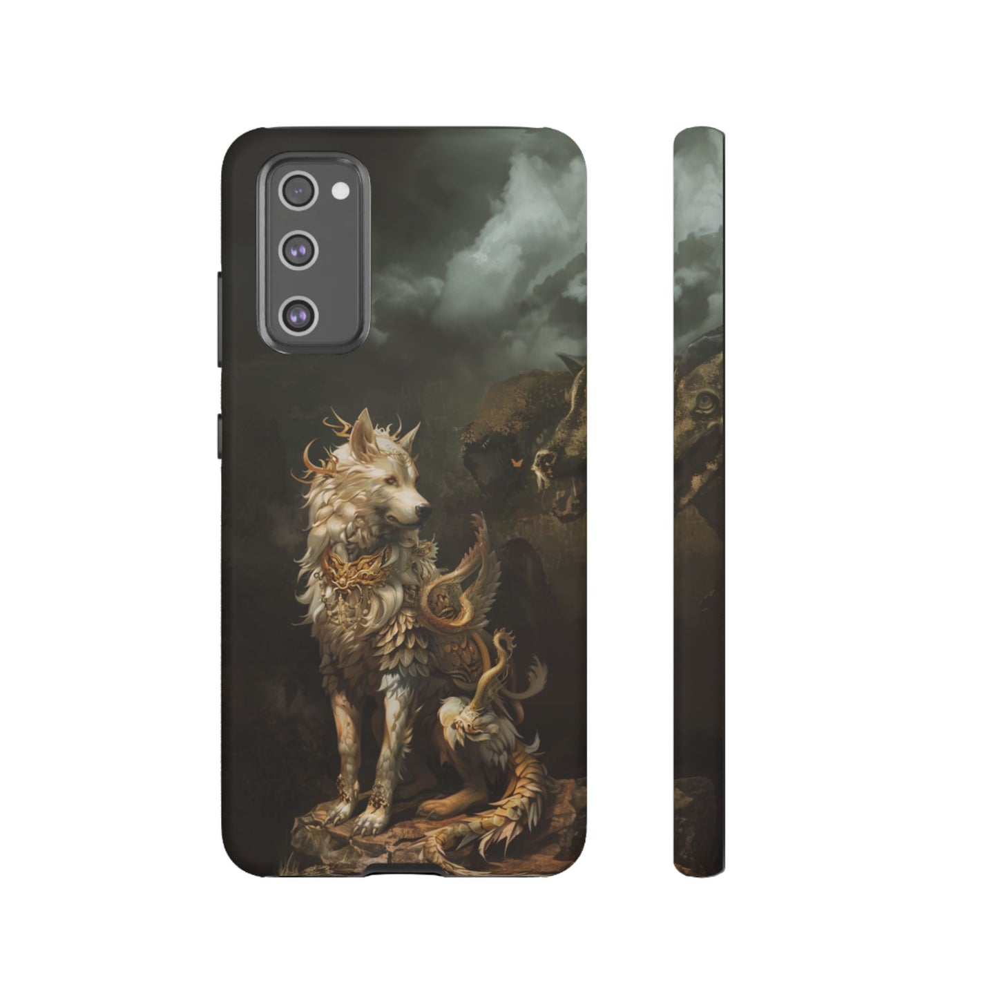 Sovereign Beast - iPhone, Google Pixel, Samsung Galaxy