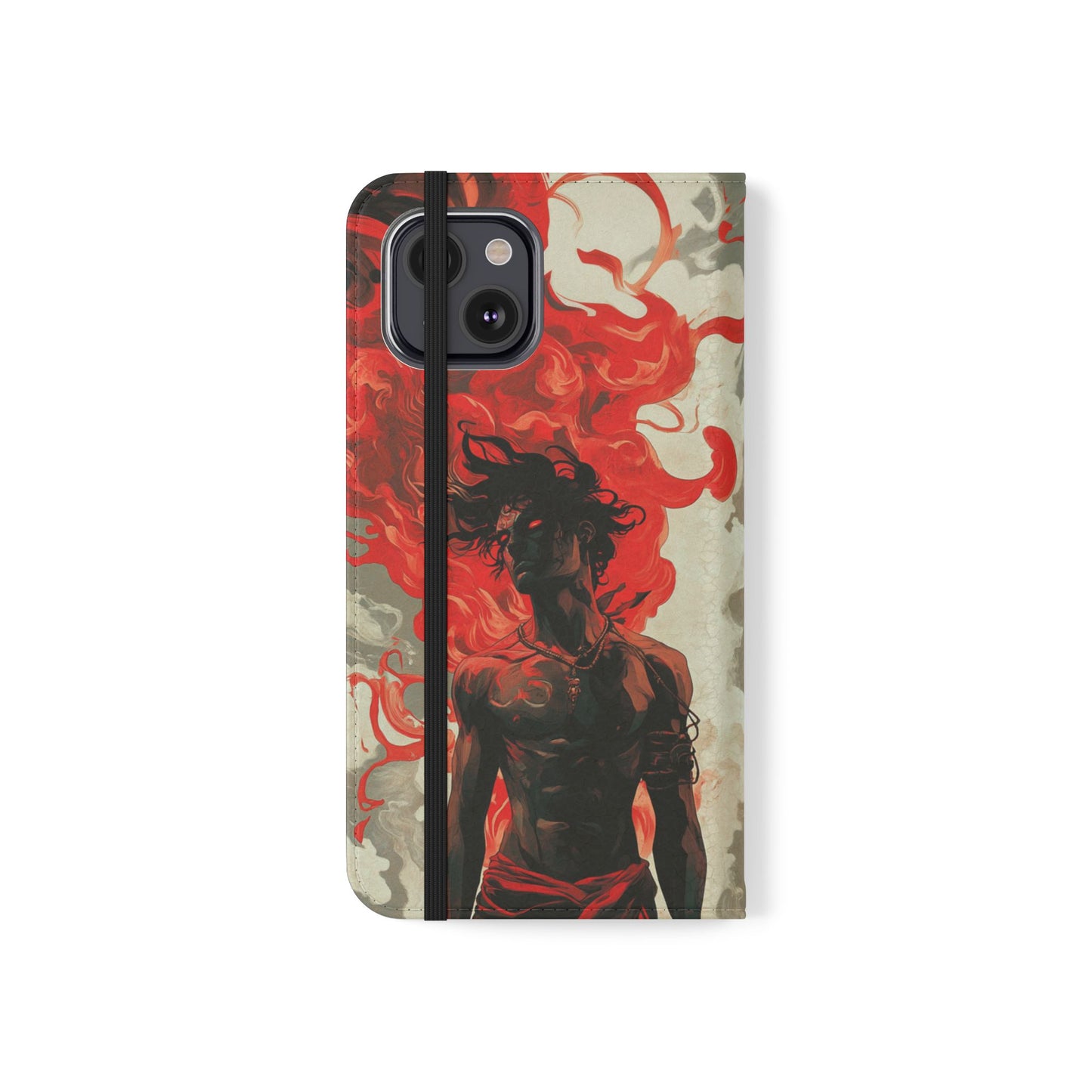 Zagreus Inferno - Wallet Flip Case