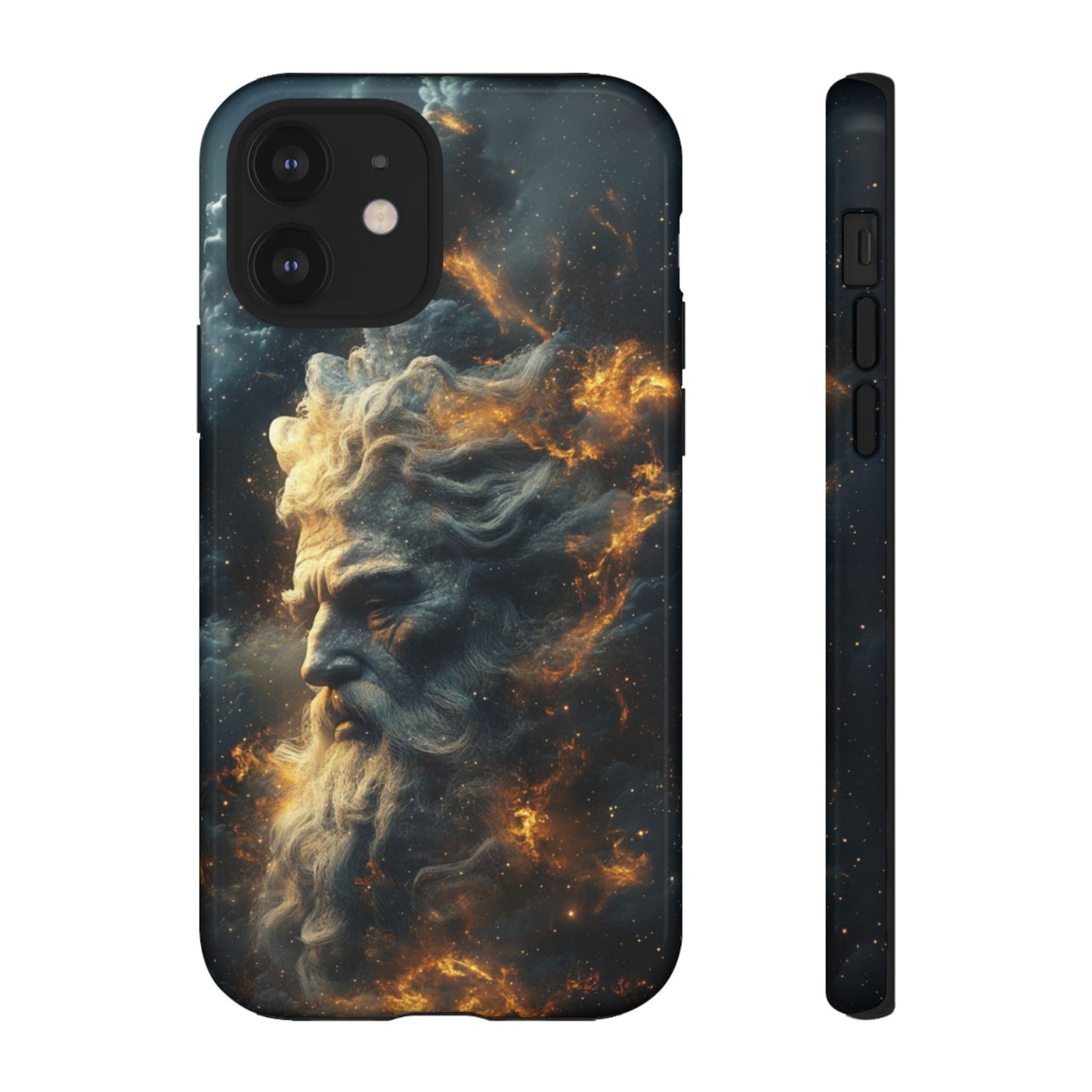 Zeus Cosmic Majesty Phone Case - iPhone, Google Pixel, Samsung Galaxy