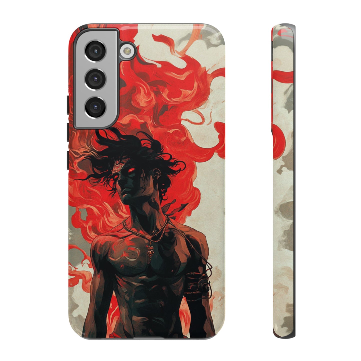 Zagreus Inferno - Tough Samsung Galaxy Case