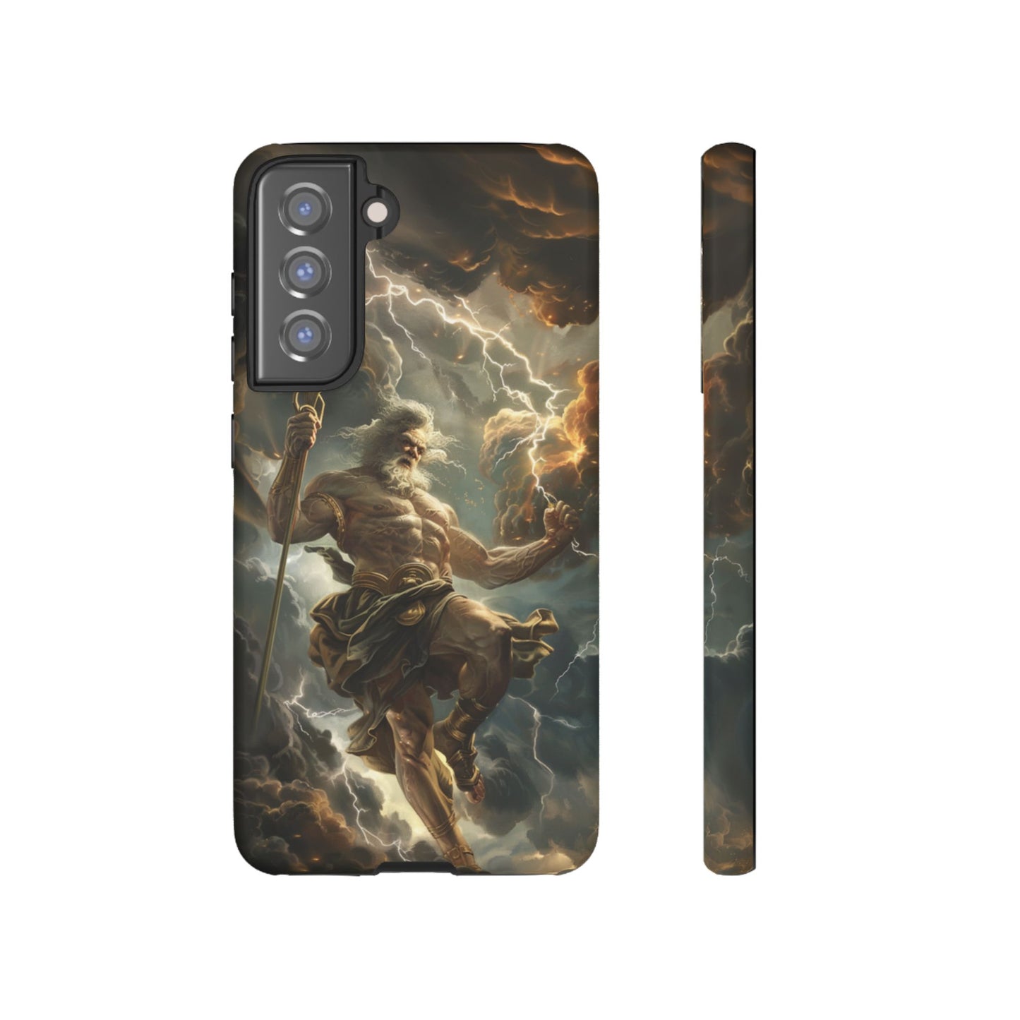 Zeus: Thunderous Majesty - iPhone, Google Pixel, Samsung Galaxy