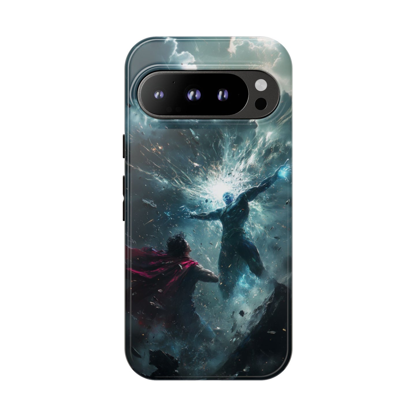 Skyborne Titan Clash - Tough Google Pixel Case
