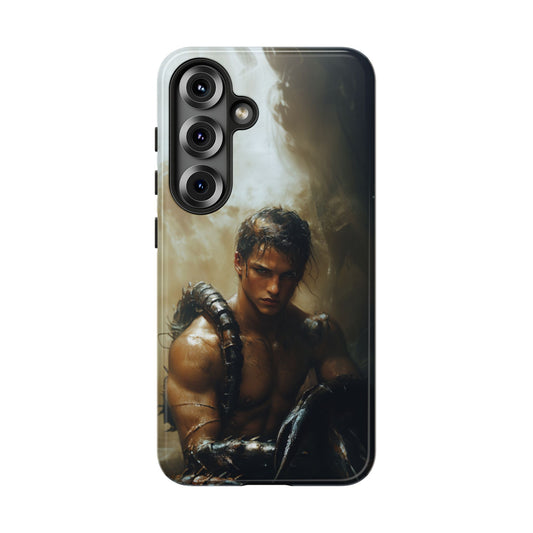 Scorpion Ascendant - Tough Samsung Galaxy Case