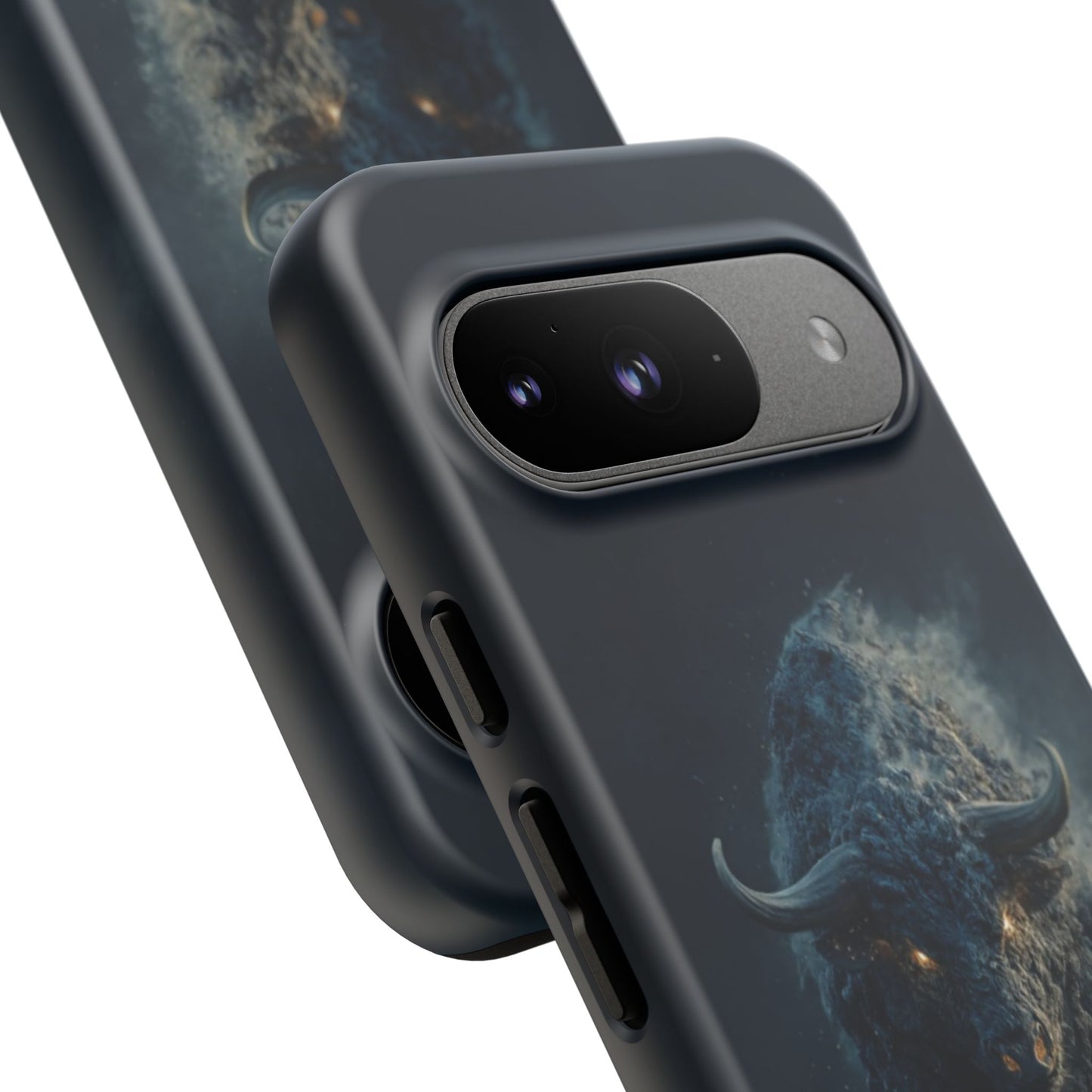 Taurus Storm Bull - Tough Google Pixel Case