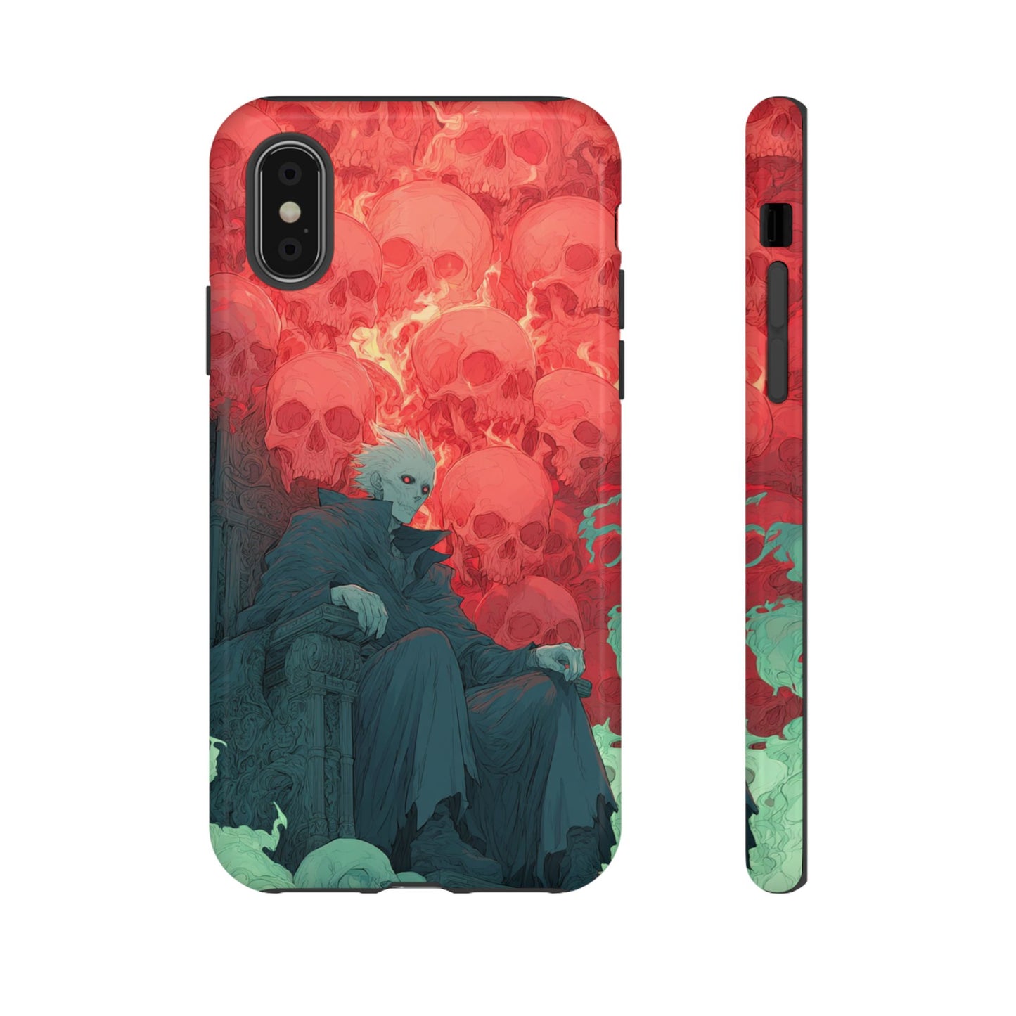 Hades Underworld Sovereign - Tough iPhone Case