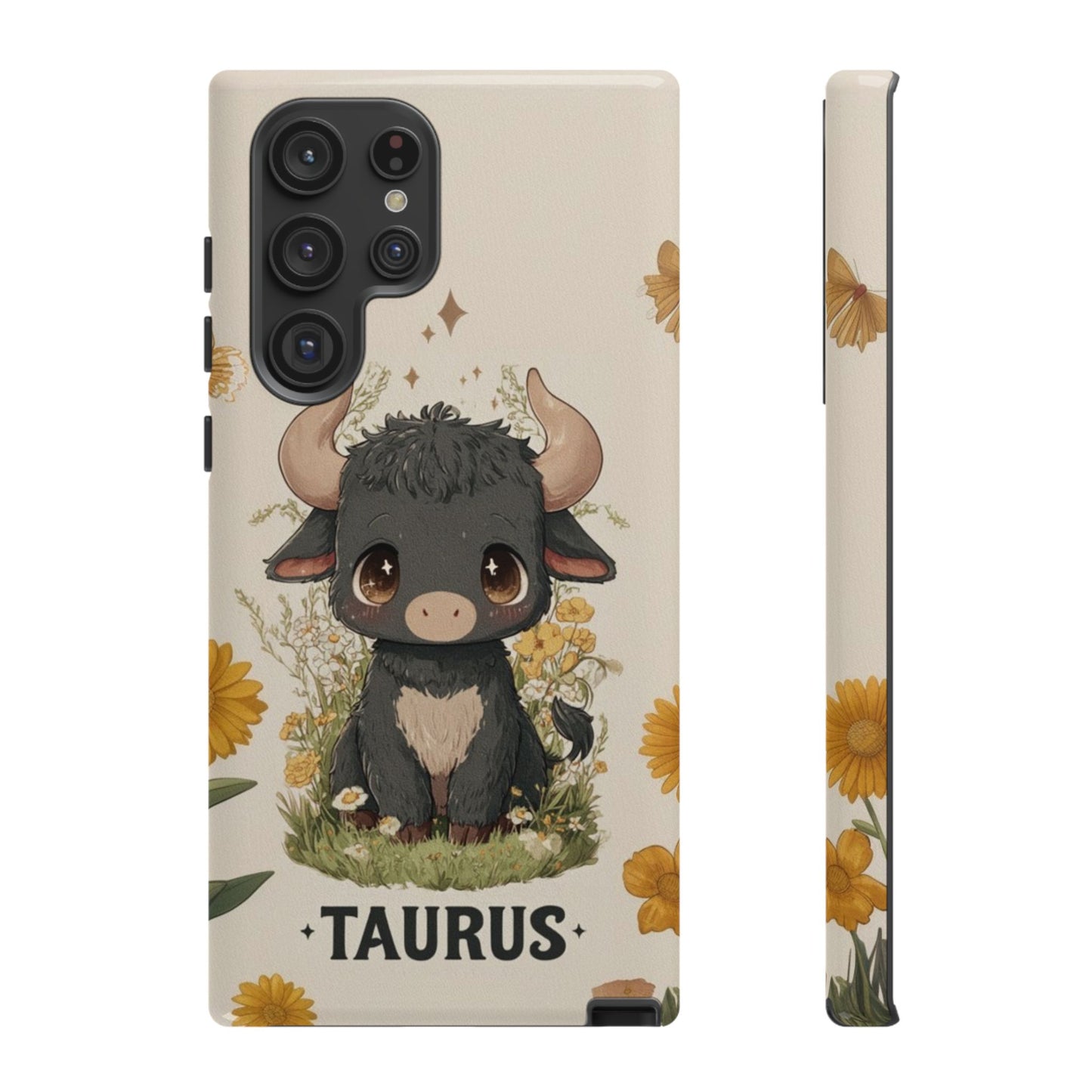 Taurus Baby Bull - Tough Samsung Galaxy Case