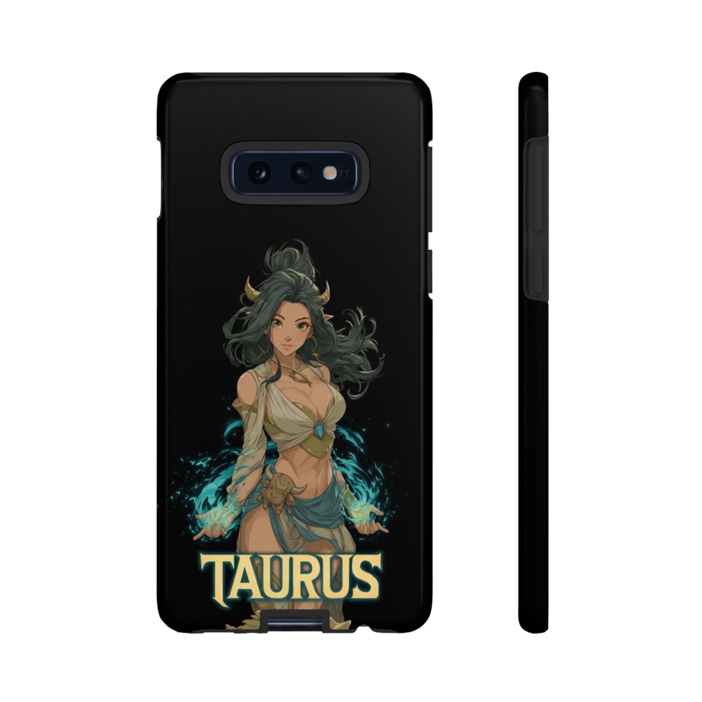 Taurus Goddess Magic - Tough Samsung Galaxy Case