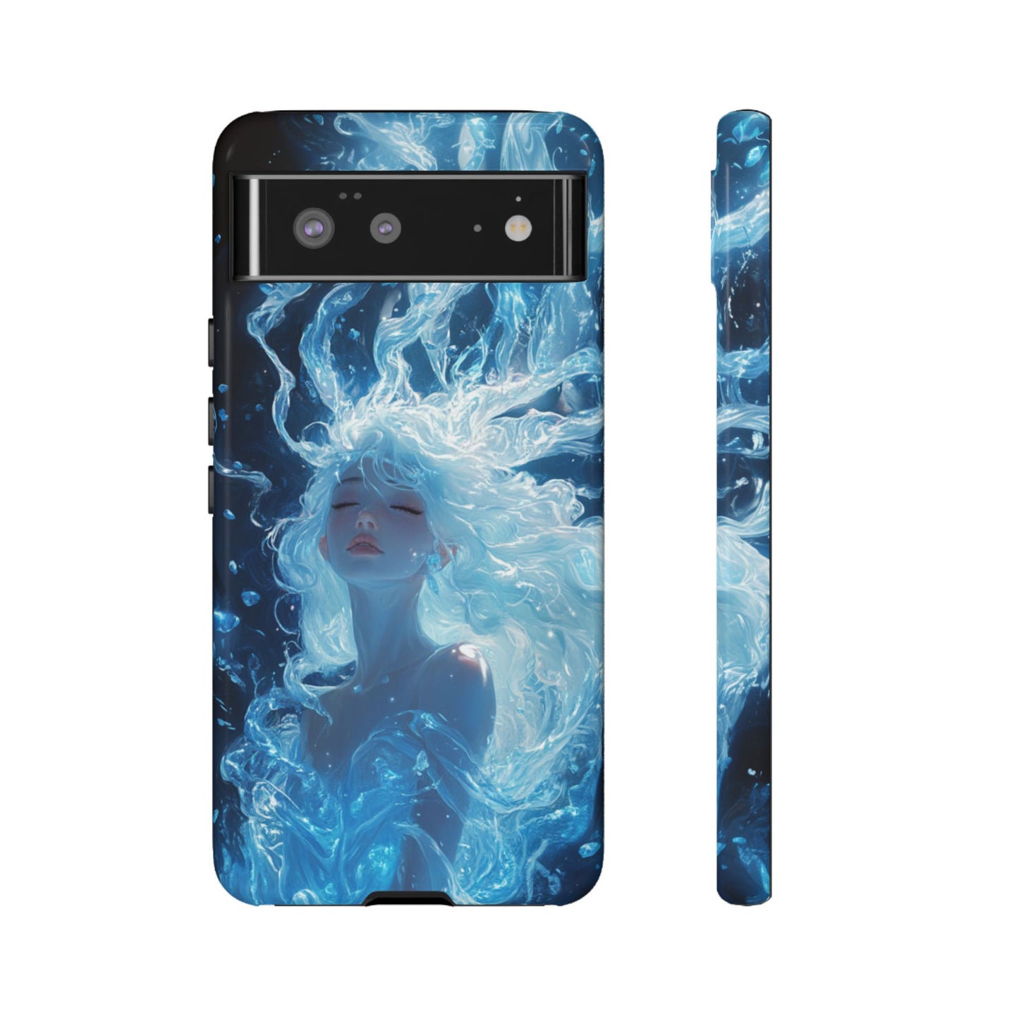 Water Element Empress – Tough Google Pixel Case