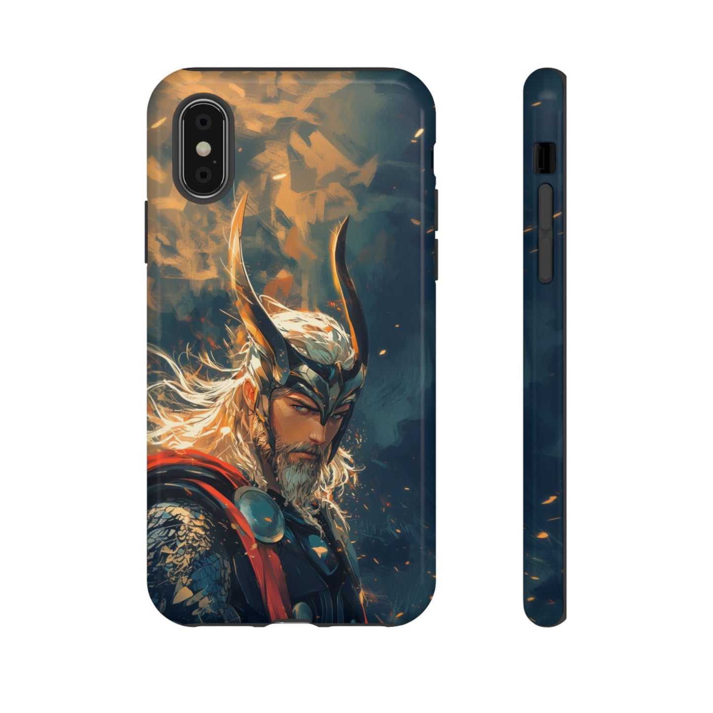 Thor Stormlord - Tough iPhone Case
