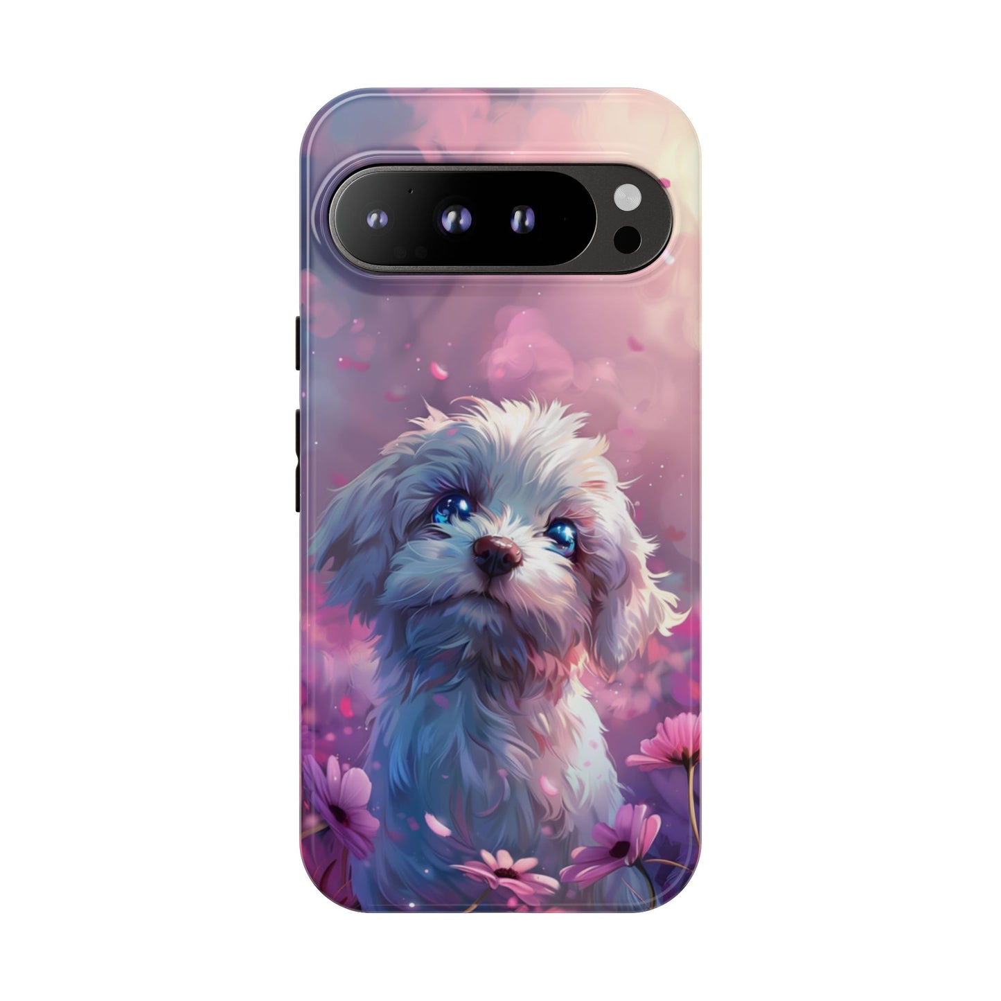 Dreamy Puppy - Tough Google Pixel Case