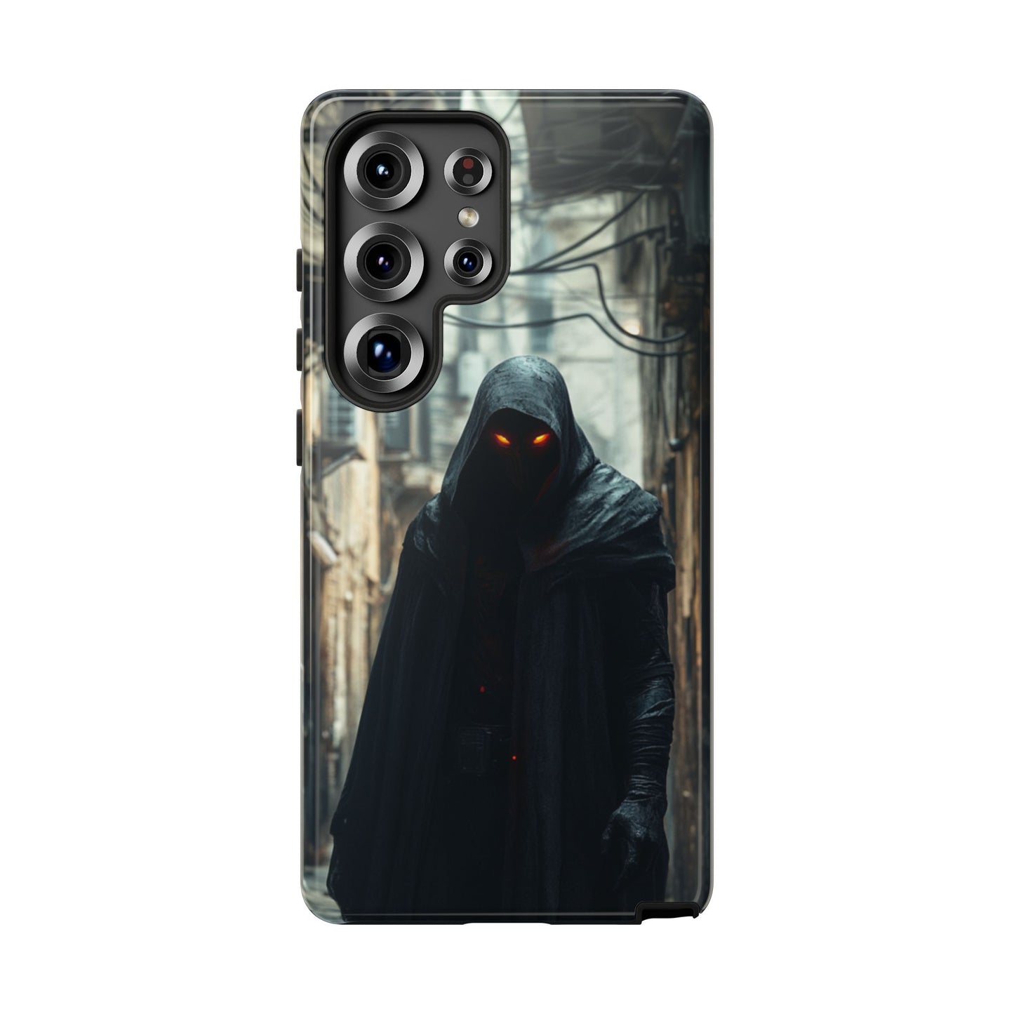 Shadow Wraith Alley - Tough Samsung Galaxy Case