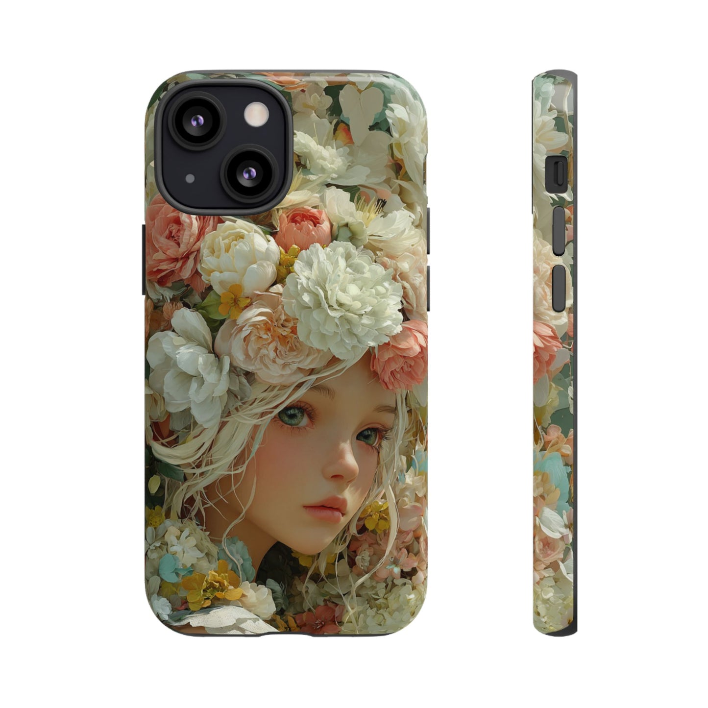 Ethereal Garden - Tough iPhone Case