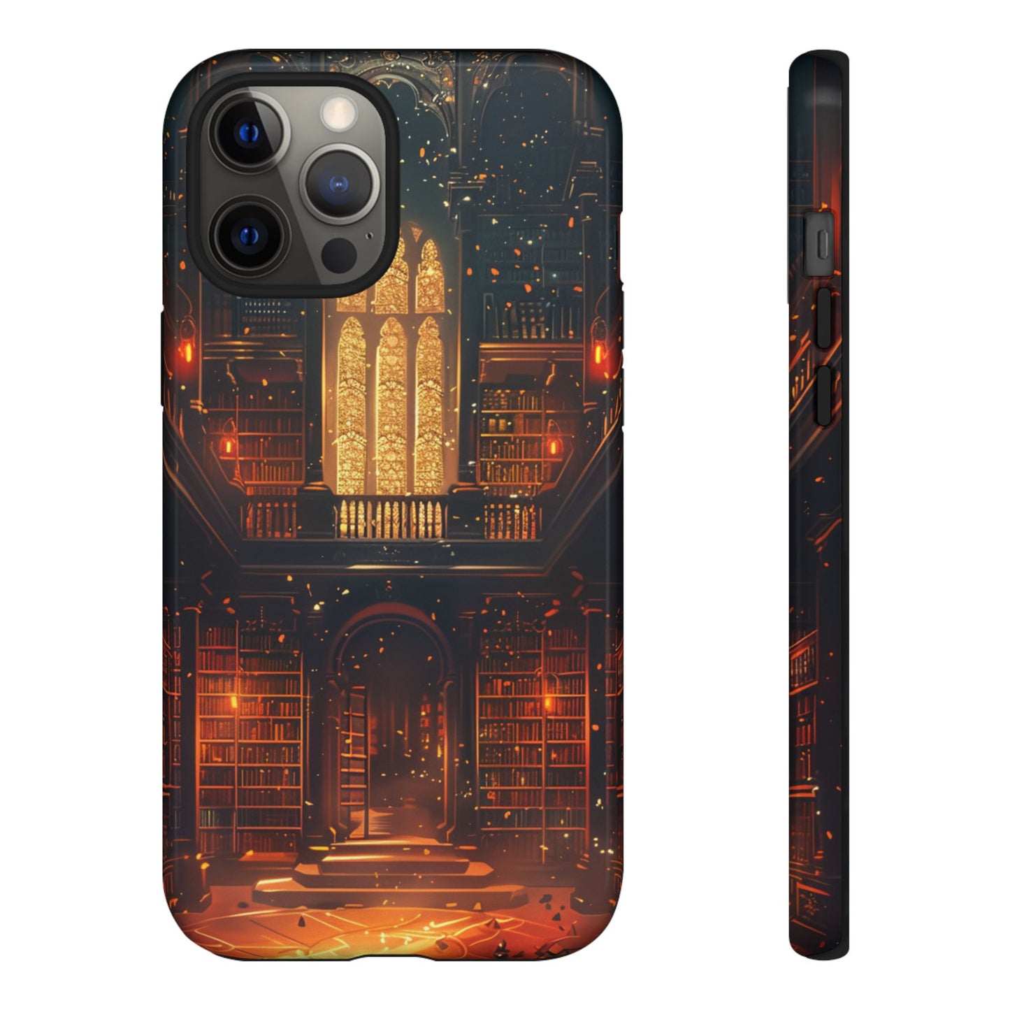 Arcane Library – Tough iPhone Case
