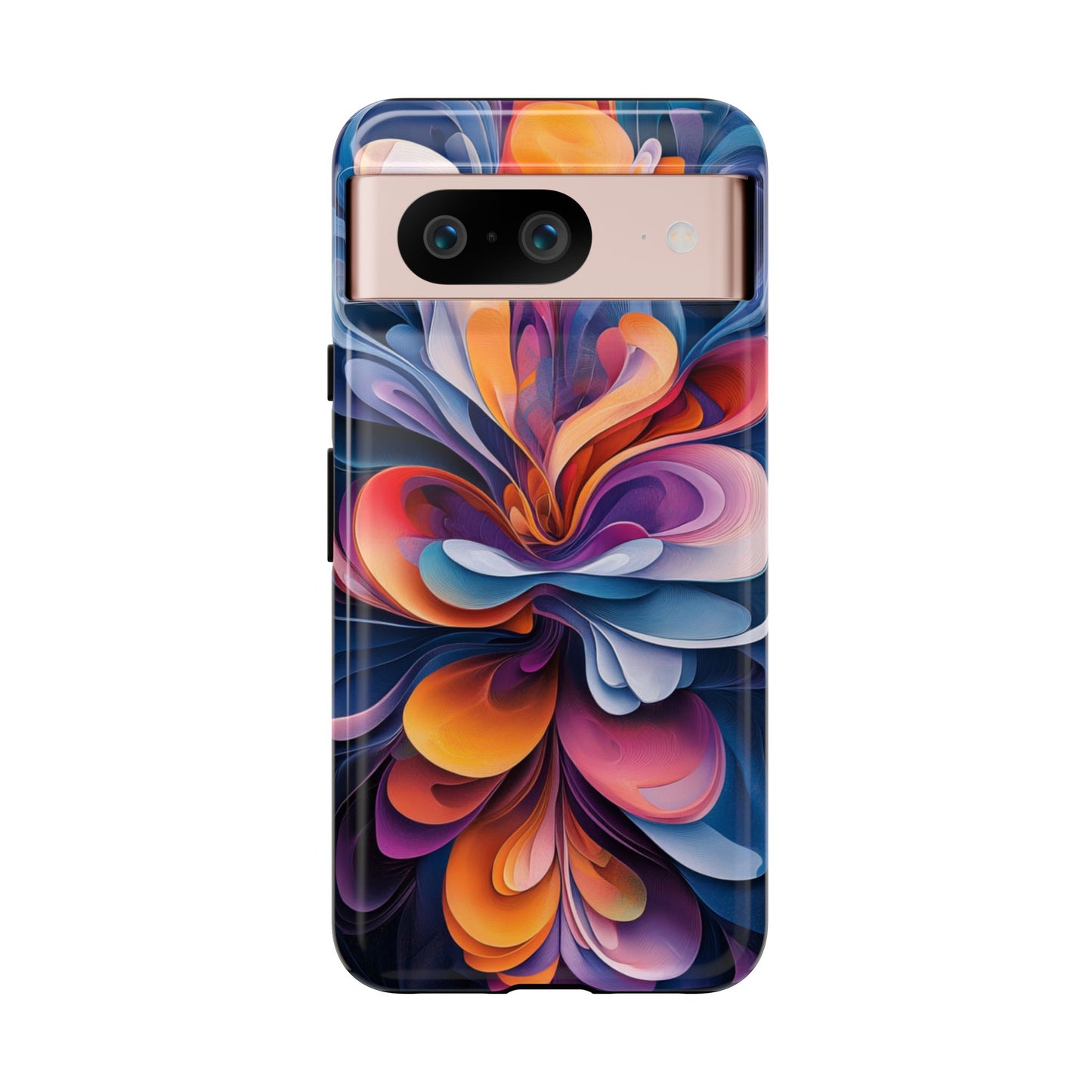 Flowing Bloom - Tough Google Pixel Case