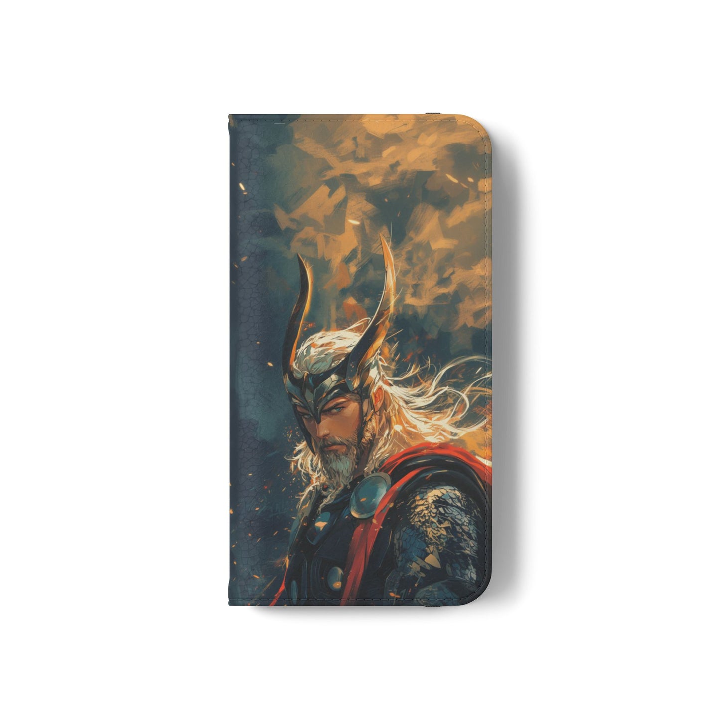 Thor Stormlord - Wallet Flip Case