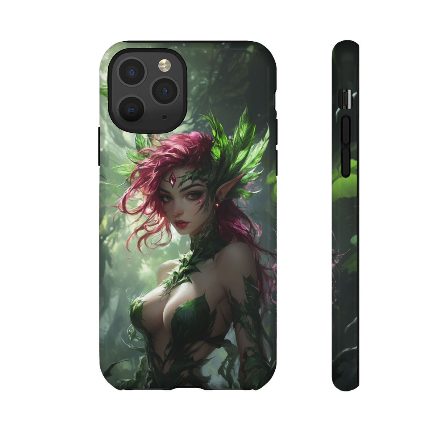 Enchanting Forest Elf Phone Case - iPhone, Google Pixel, Samsung Galaxy