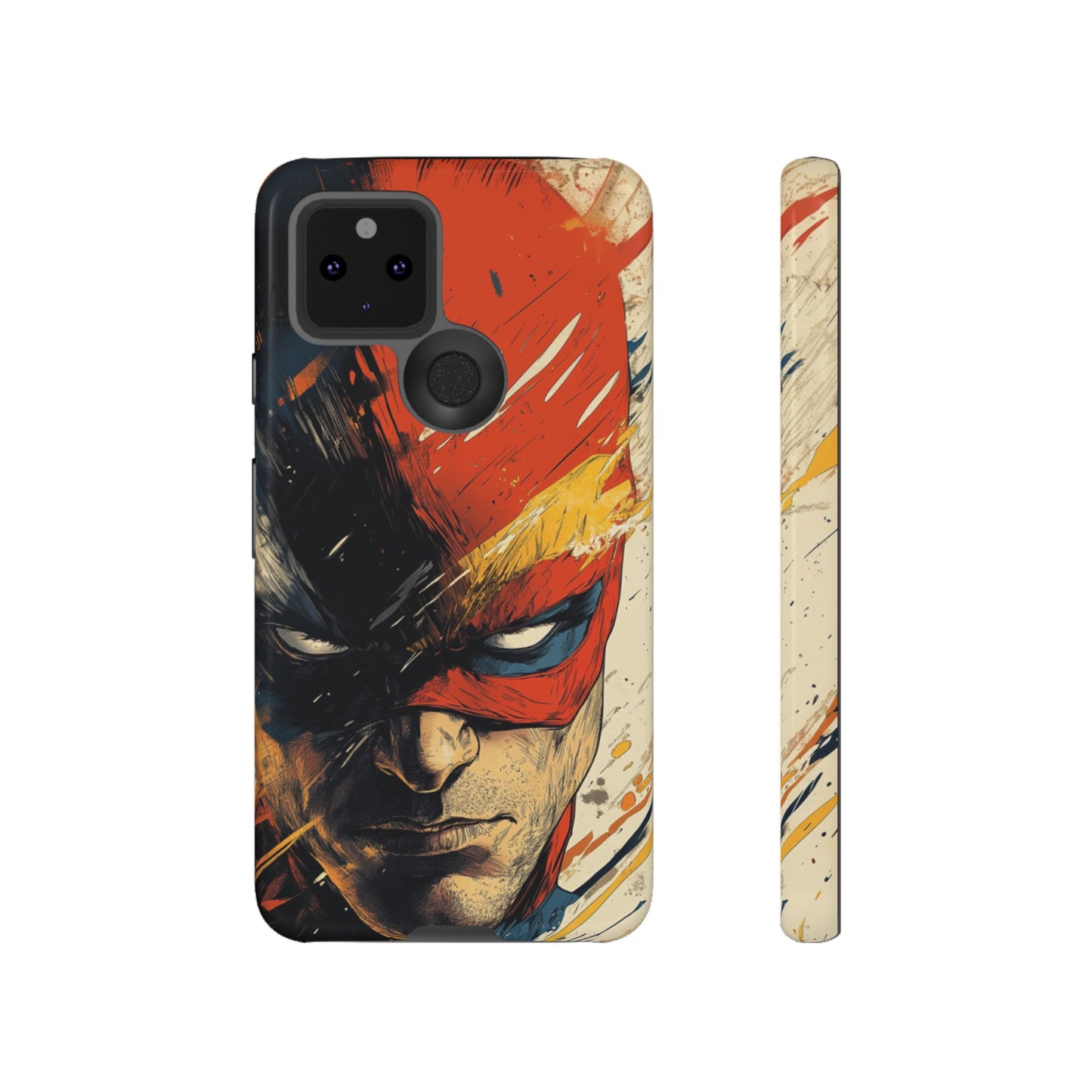 Vigilante Portrait Phone Case - iPhone, Google Pixel, Samsung Galaxy