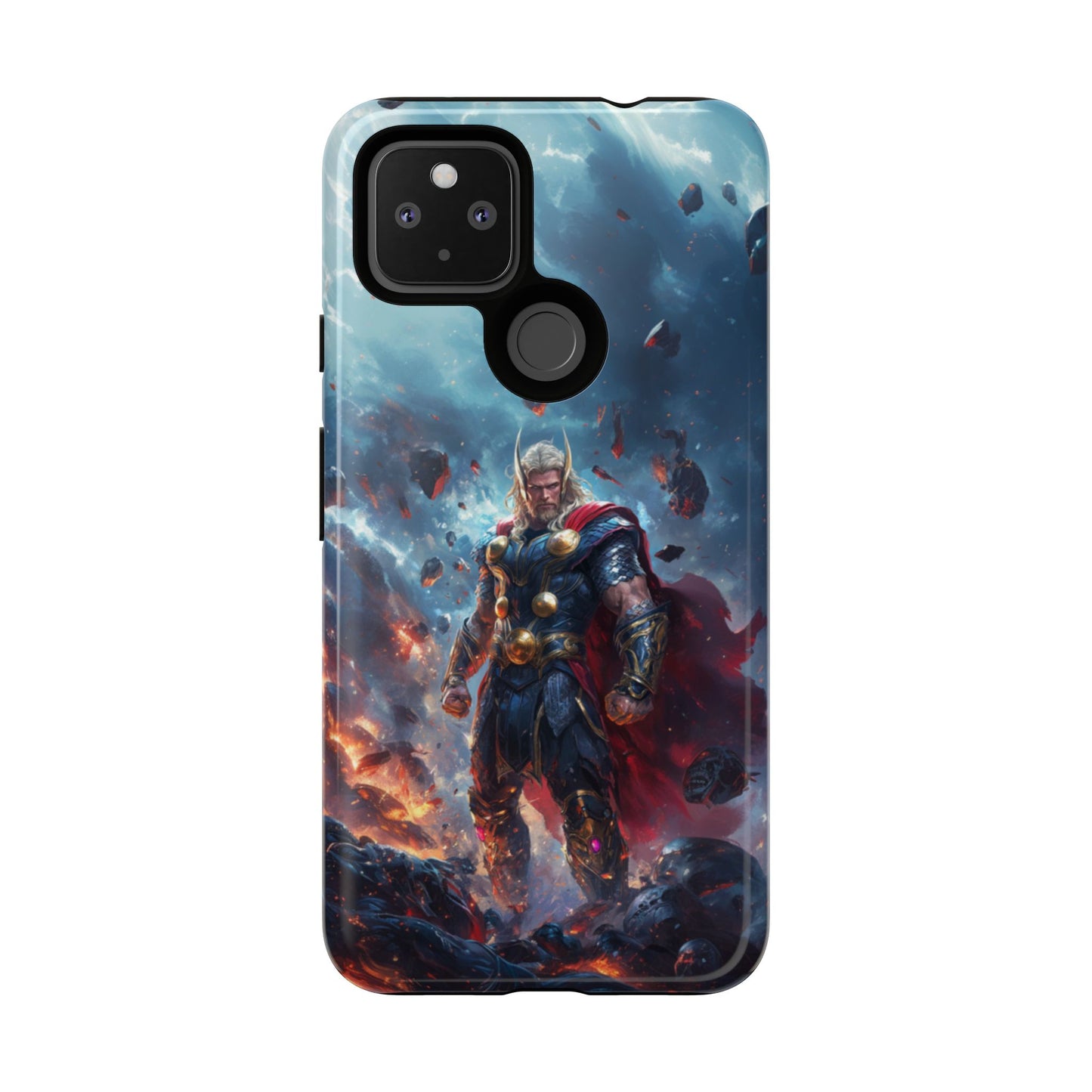 Thor God of Thunder – Tough Google Pixel Case