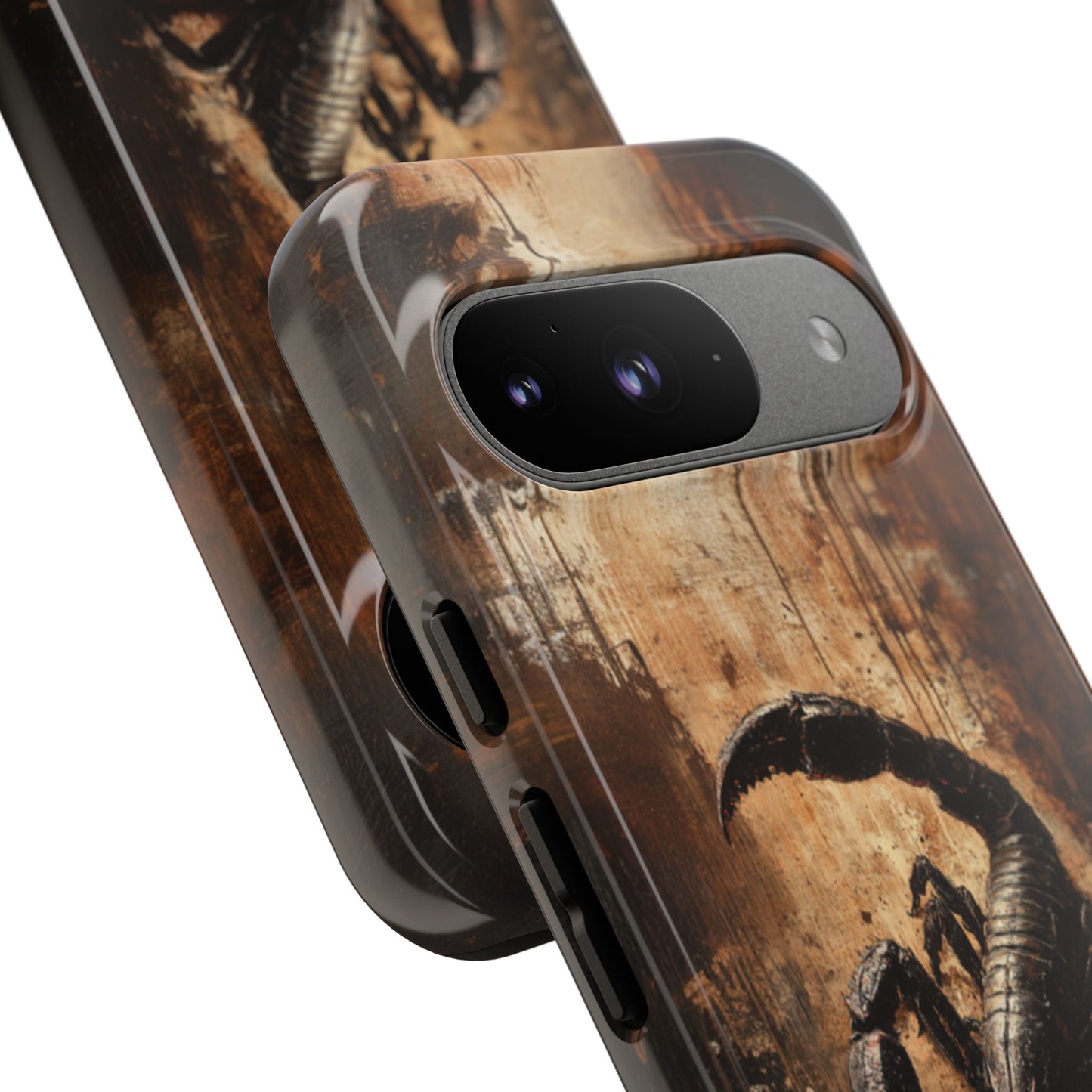 Scorpio Rust Eclipse – Tough Google Pixel Case