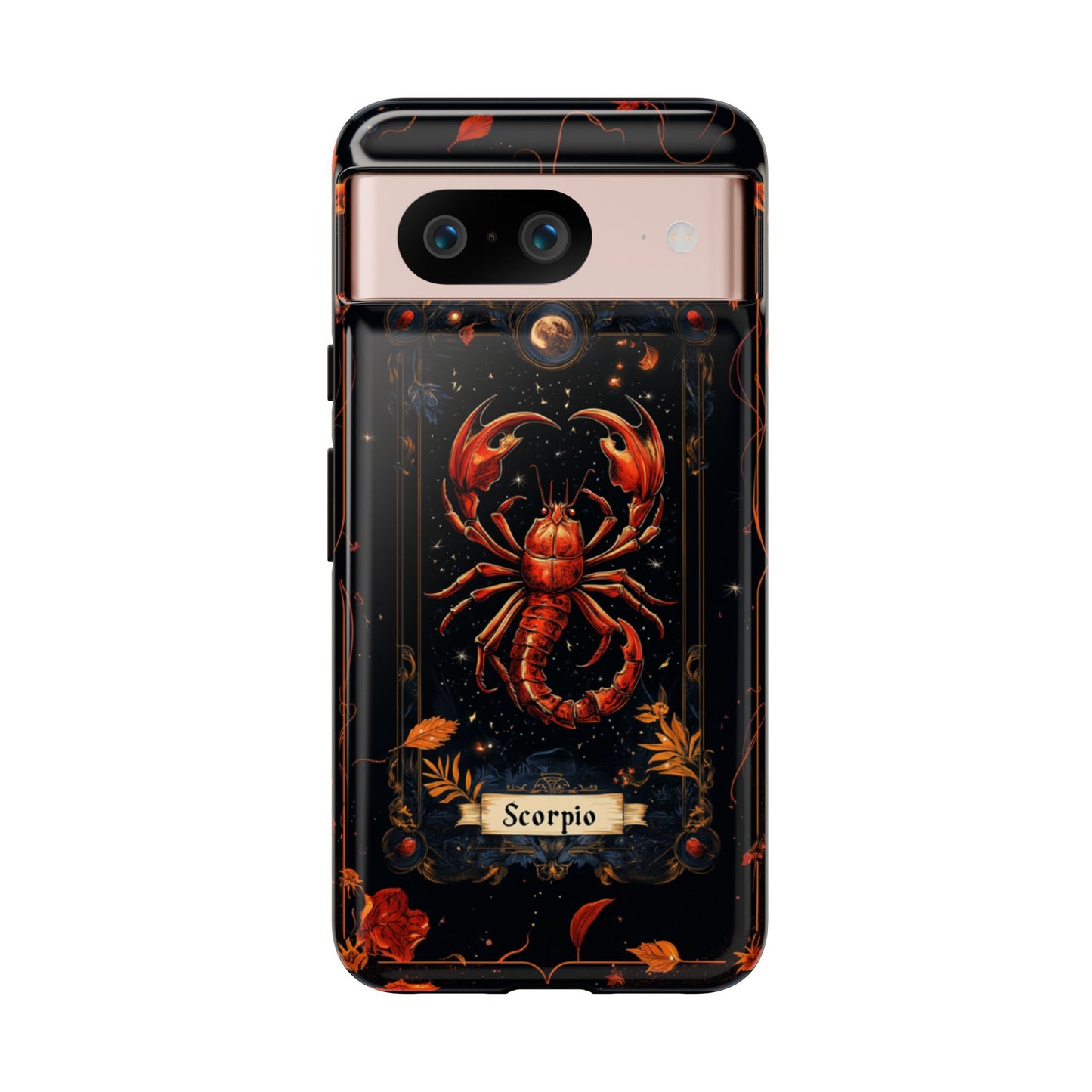Scorpio Zodiac Tarot – Tough Google Pixel Case