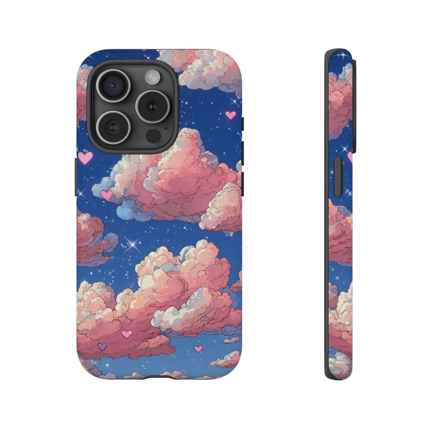 Sweetheart Skyscape Dreams - Tough iPhone Case