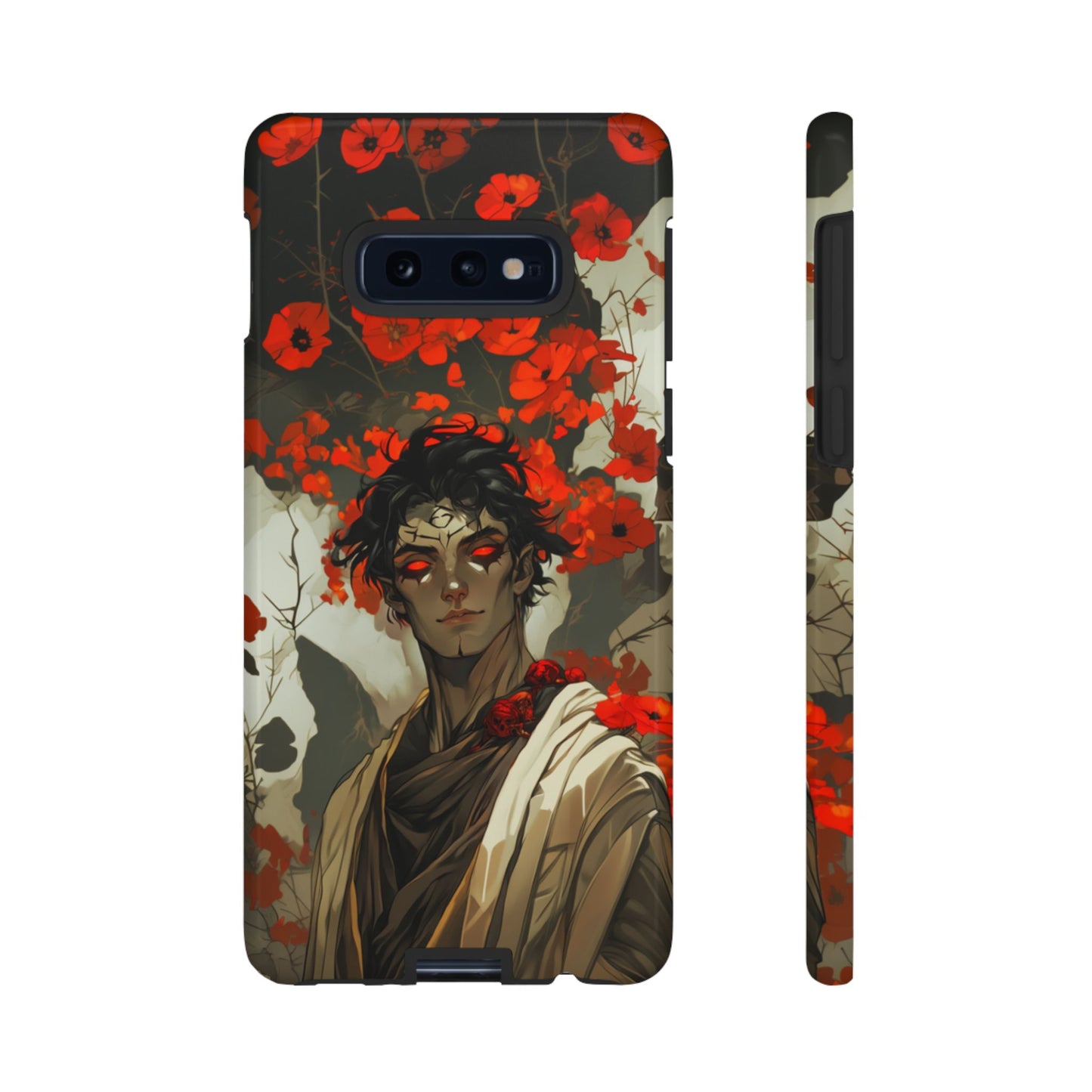 Zagreus Blood Poppies - Tough Samsung Galaxy Case