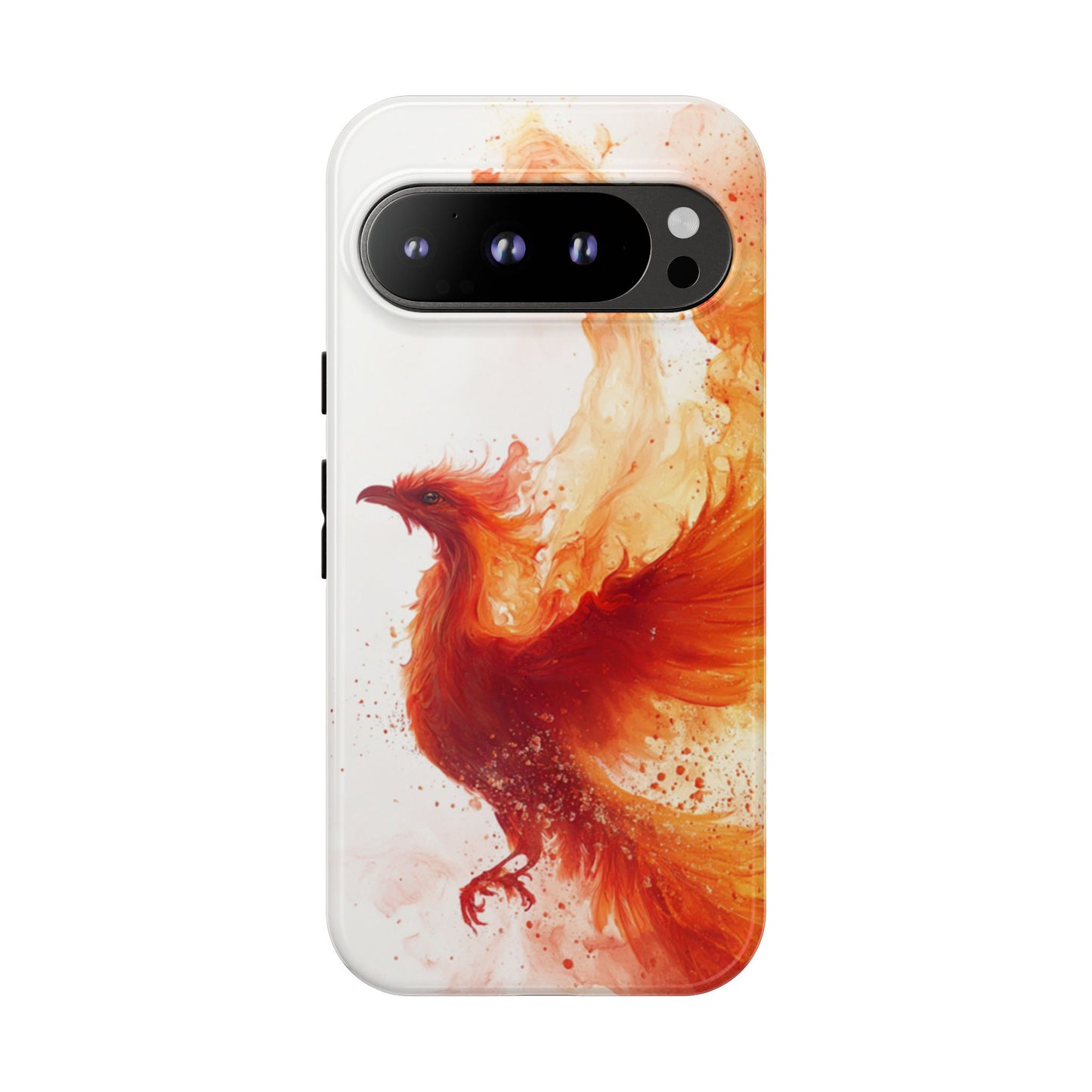 Phoenix Rebirth – Tough Google Pixel Case