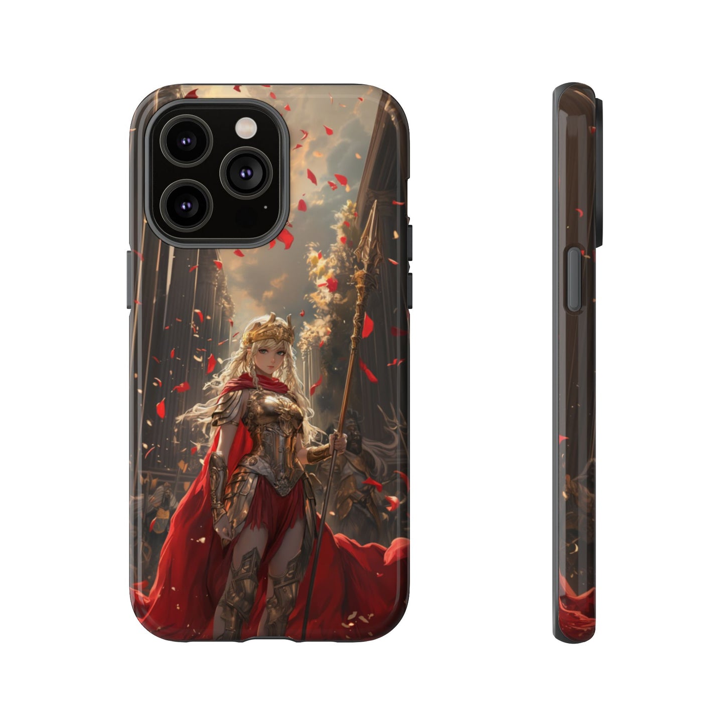 Athena Triumphal Procession – Tough iPhone Case