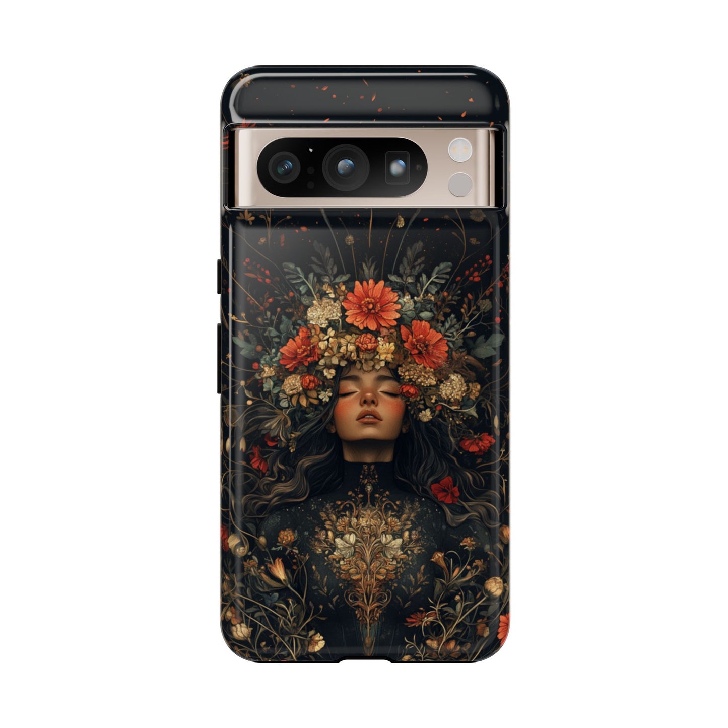 Nature's Empress Phone Case - iPhone, Google Pixel, Samsung Galaxy