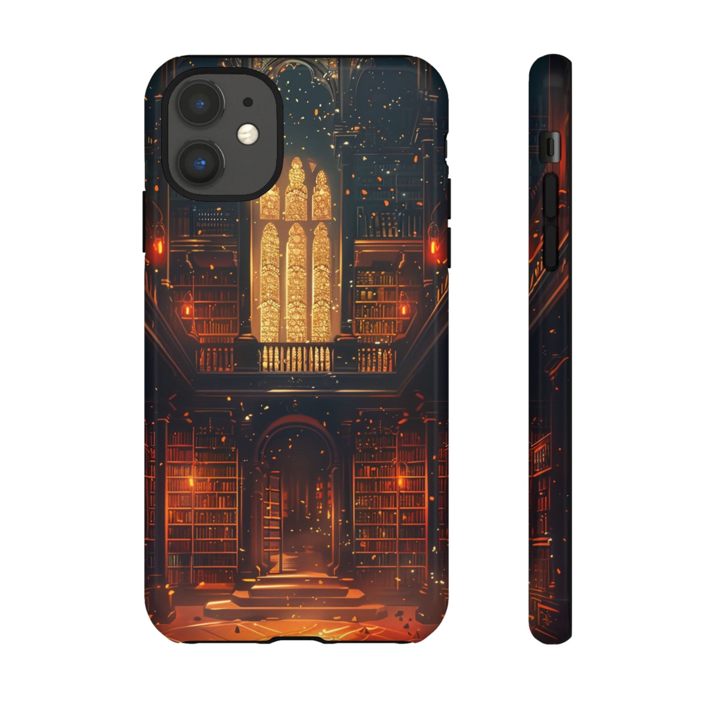 Arcane Library – Tough iPhone Case