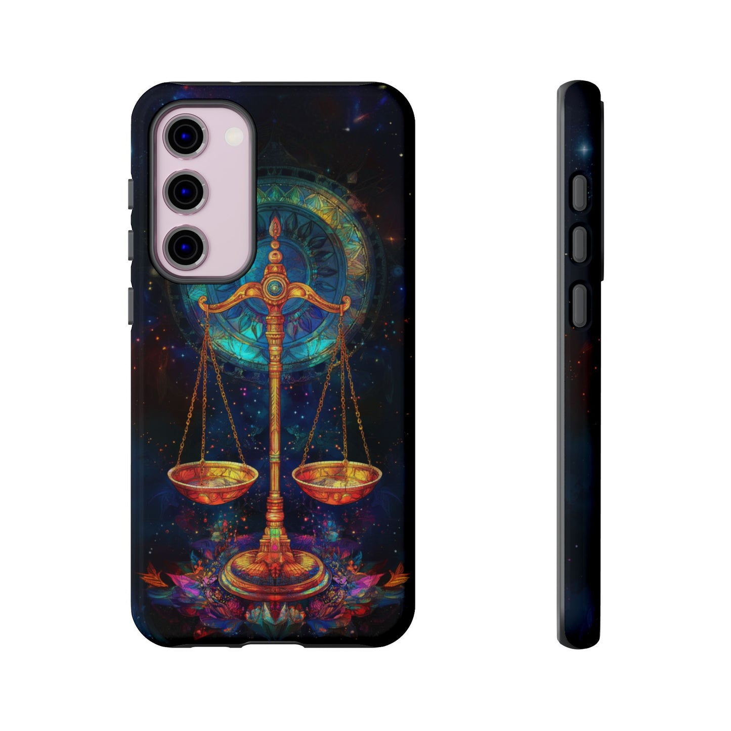 Libra Harmony Mandala Phone Case – iPhone, Google Pixel, Samsung Galaxy
