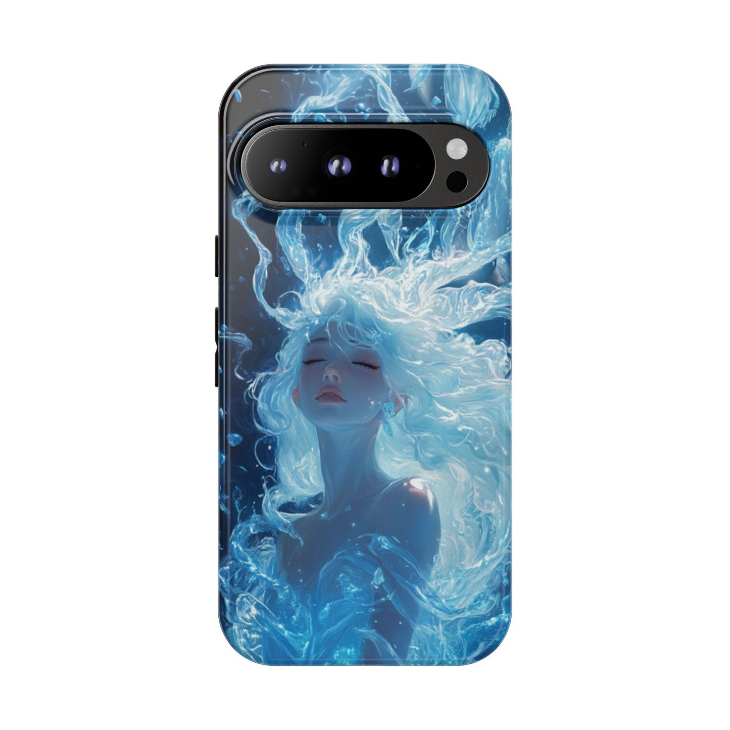 Water Element Empress – Tough Google Pixel Case