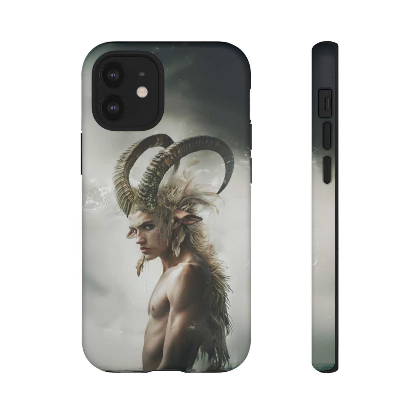 Capricorn Mystique - iPhone, Google Pixel, Samsung Galaxy