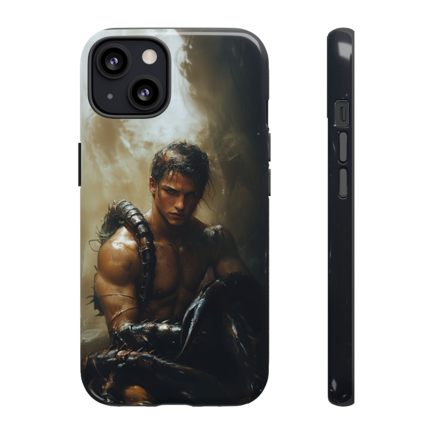 Mystic Scorpio Guardian Phone Case - iPhone, Google Pixel, Samsung Galaxy