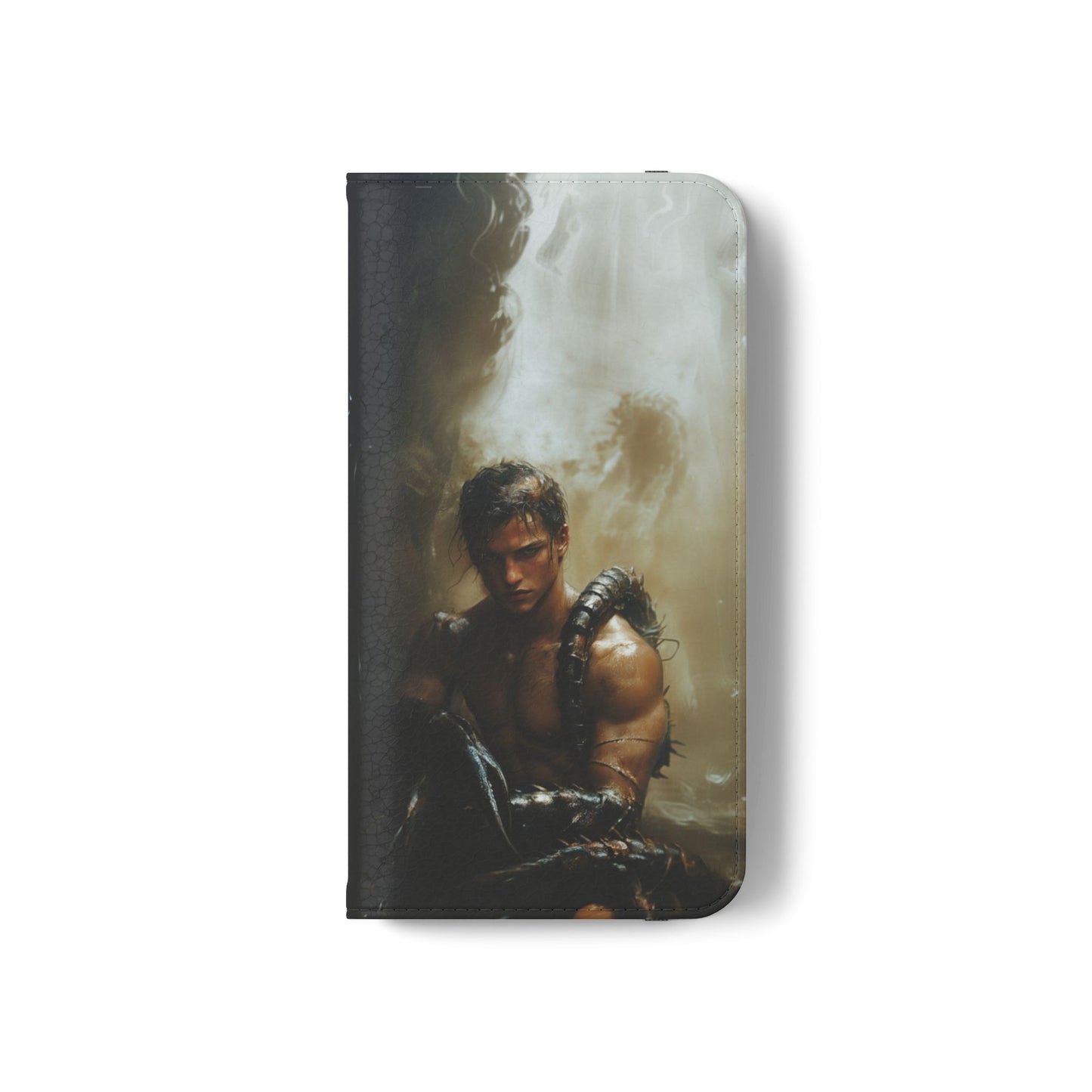 Scorpion Ascendant - Wallet Flip Case