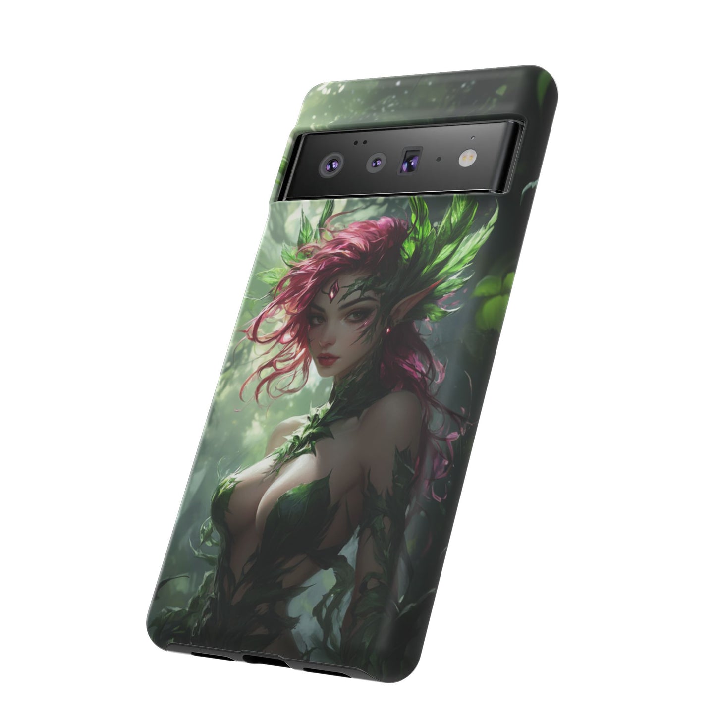 Enchanting Forest Elf Phone Case - iPhone, Google Pixel, Samsung Galaxy