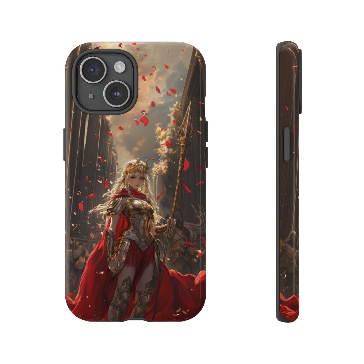 Athena Triumphal Procession – Tough iPhone Case