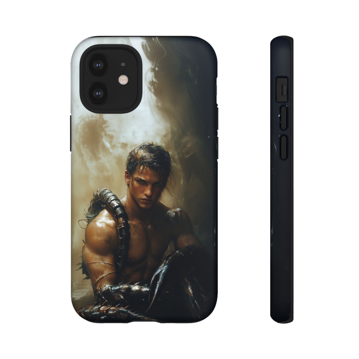 Scorpion Ascendant - Tough iPhone Case