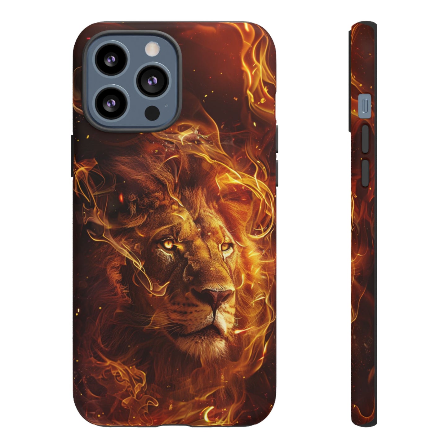 Leo Fire Ascendant - iPhone, Google Pixel, Samsung Galaxy