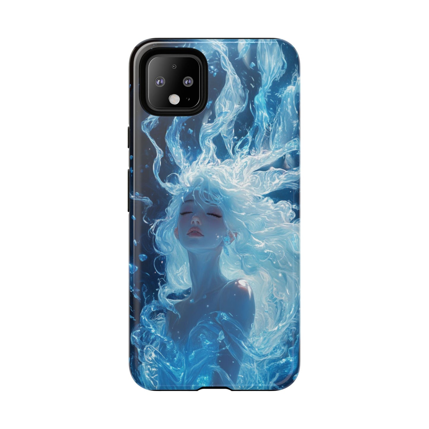 Water Element Empress – Tough Google Pixel Case