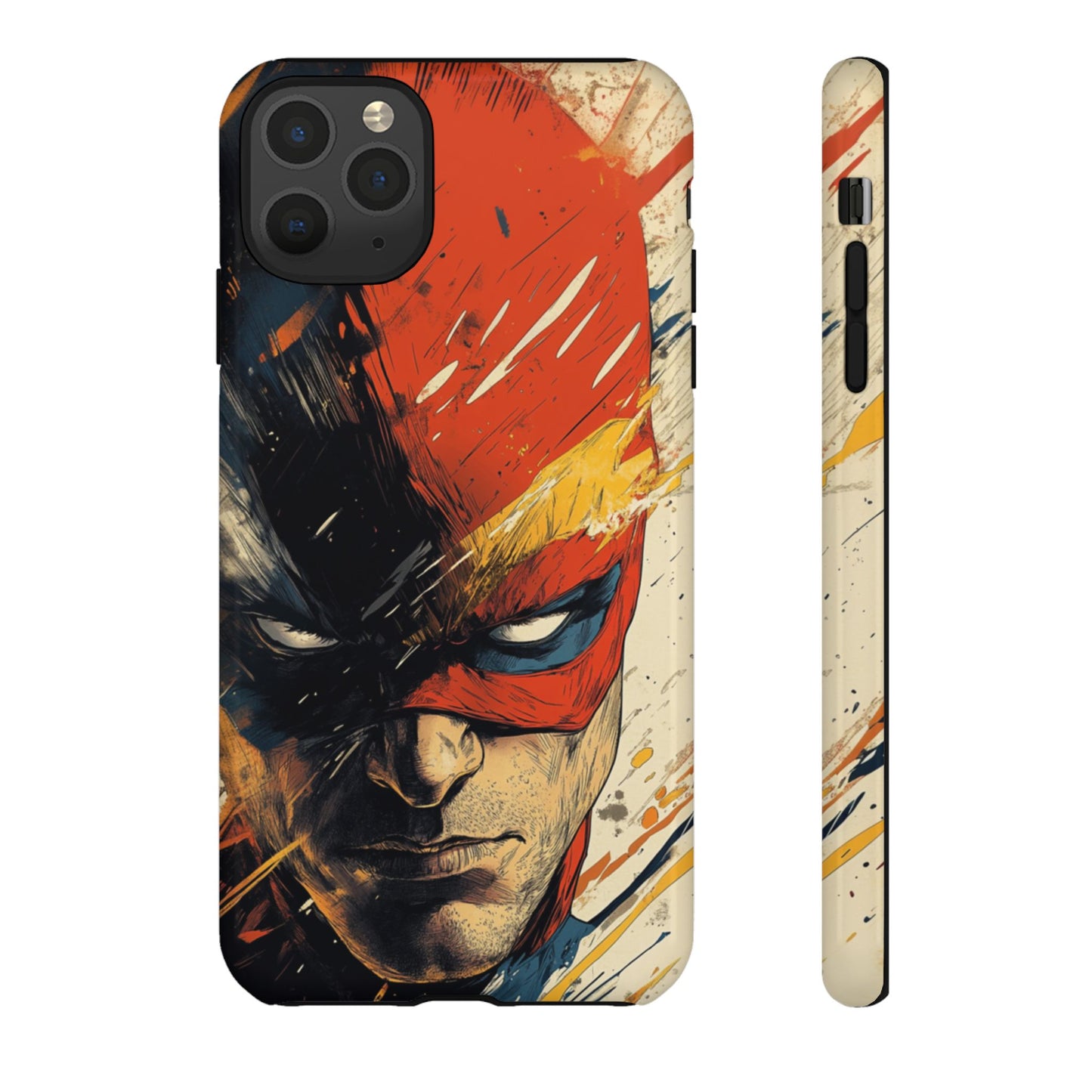 Vigilante Portrait Phone Case - iPhone, Google Pixel, Samsung Galaxy